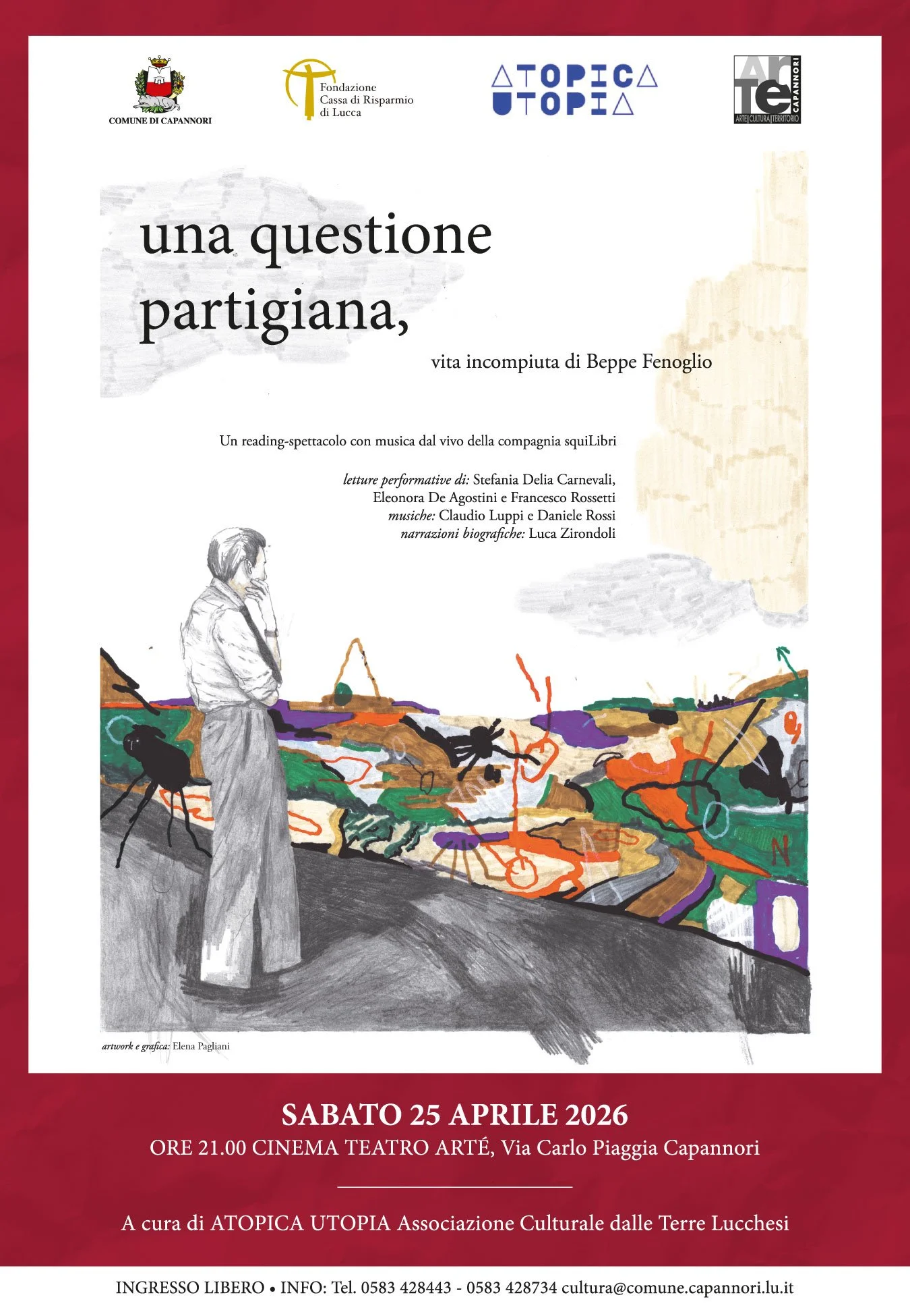 UNA QUESTIONE PARTIGIANA