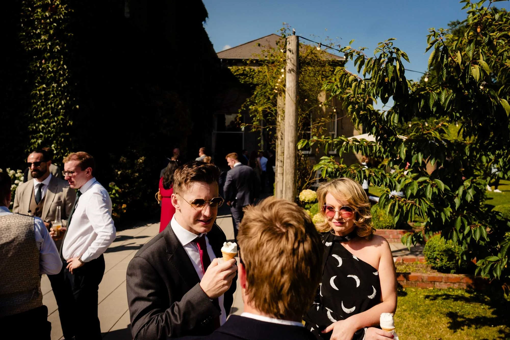 Tinakilly-House-Wicklow-Wedding-Outdoor-Drinks-Reception-Photography-Annie-Kheffache-4.jpg