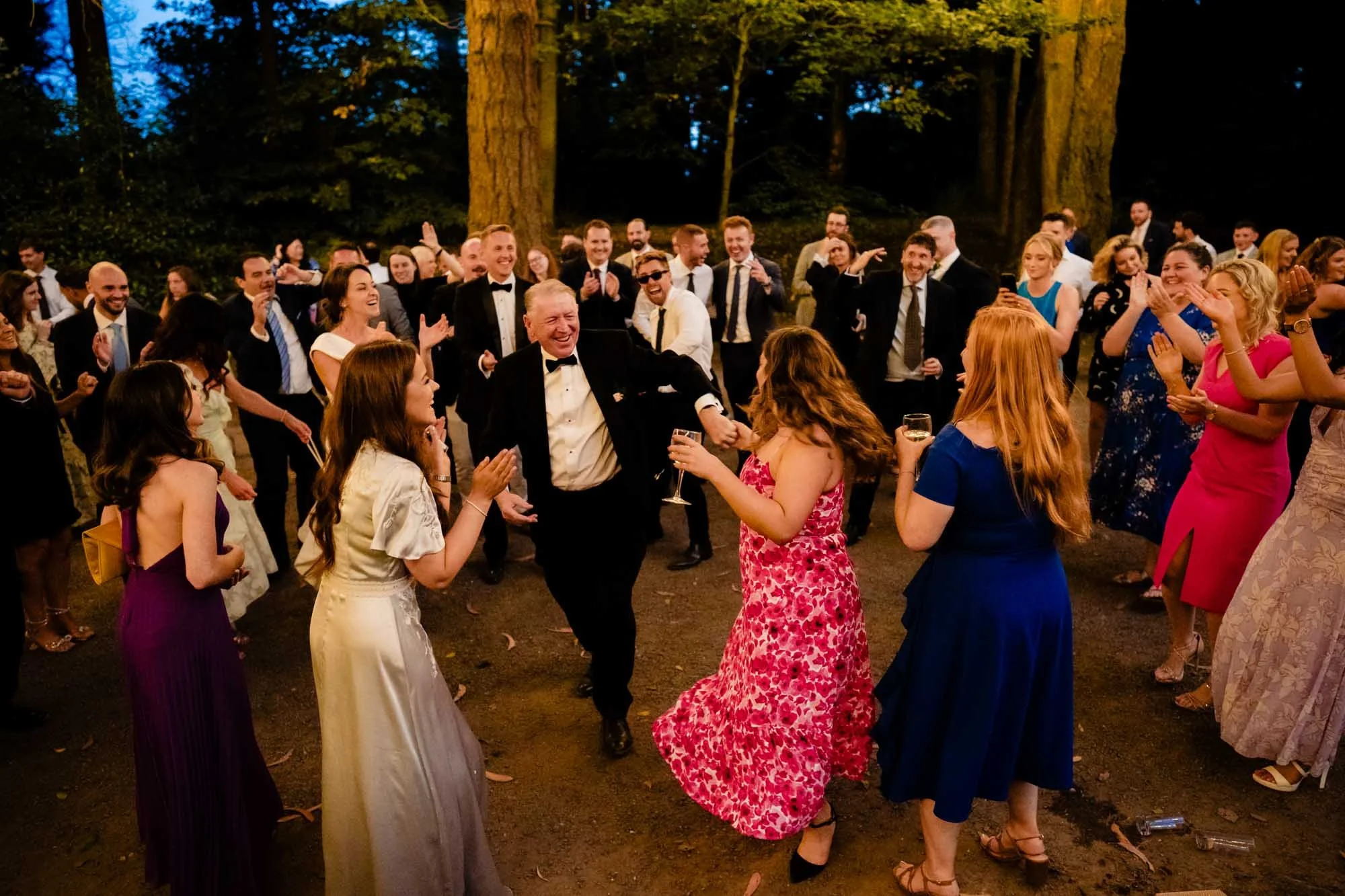Tinakilly-House-Wedding-Outdoor-First-Dance-Photography-Annie-Kheffache-10.jpg