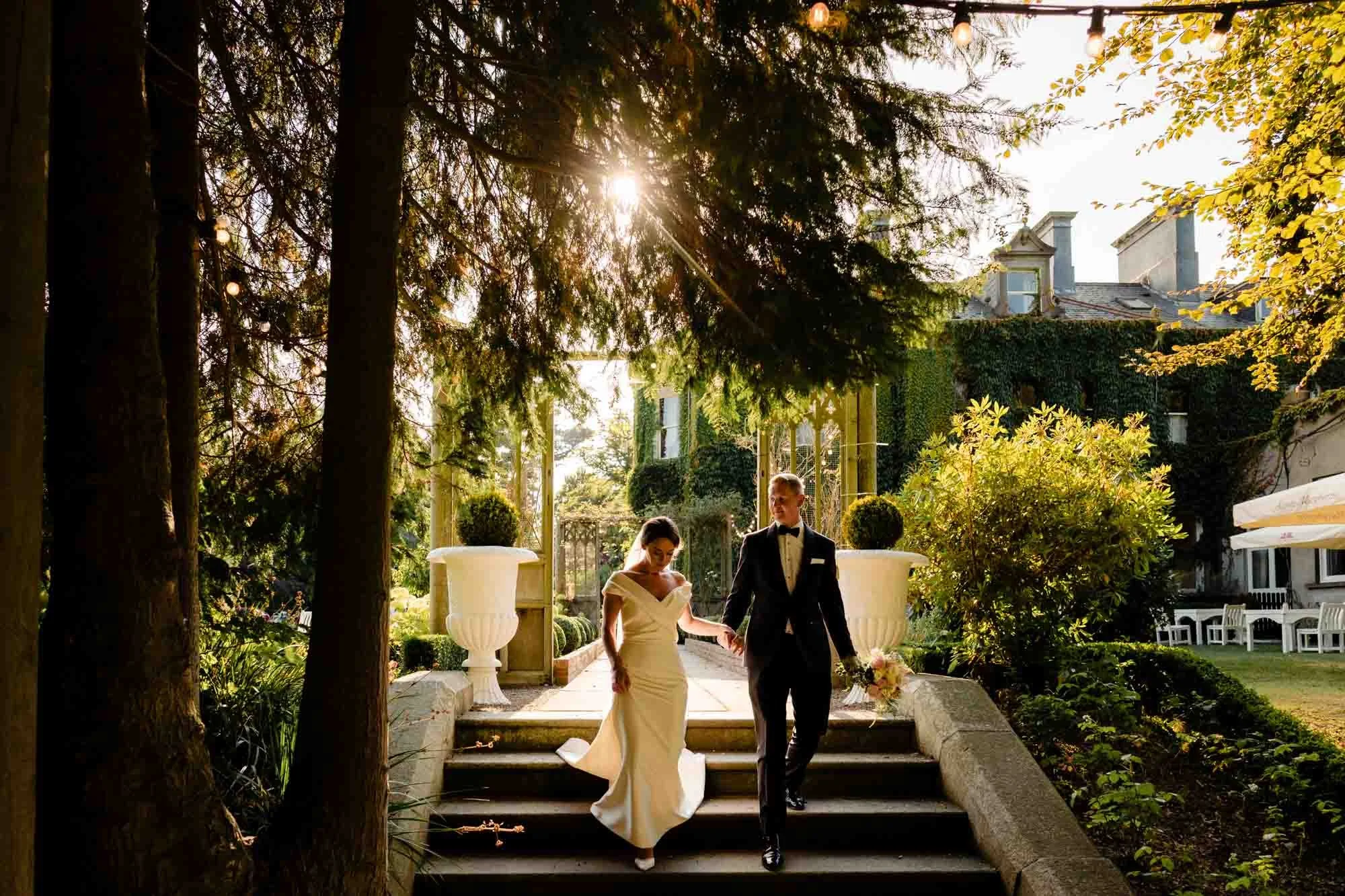 Tinakilly House Wedding Photography | Anne &amp; Andrew