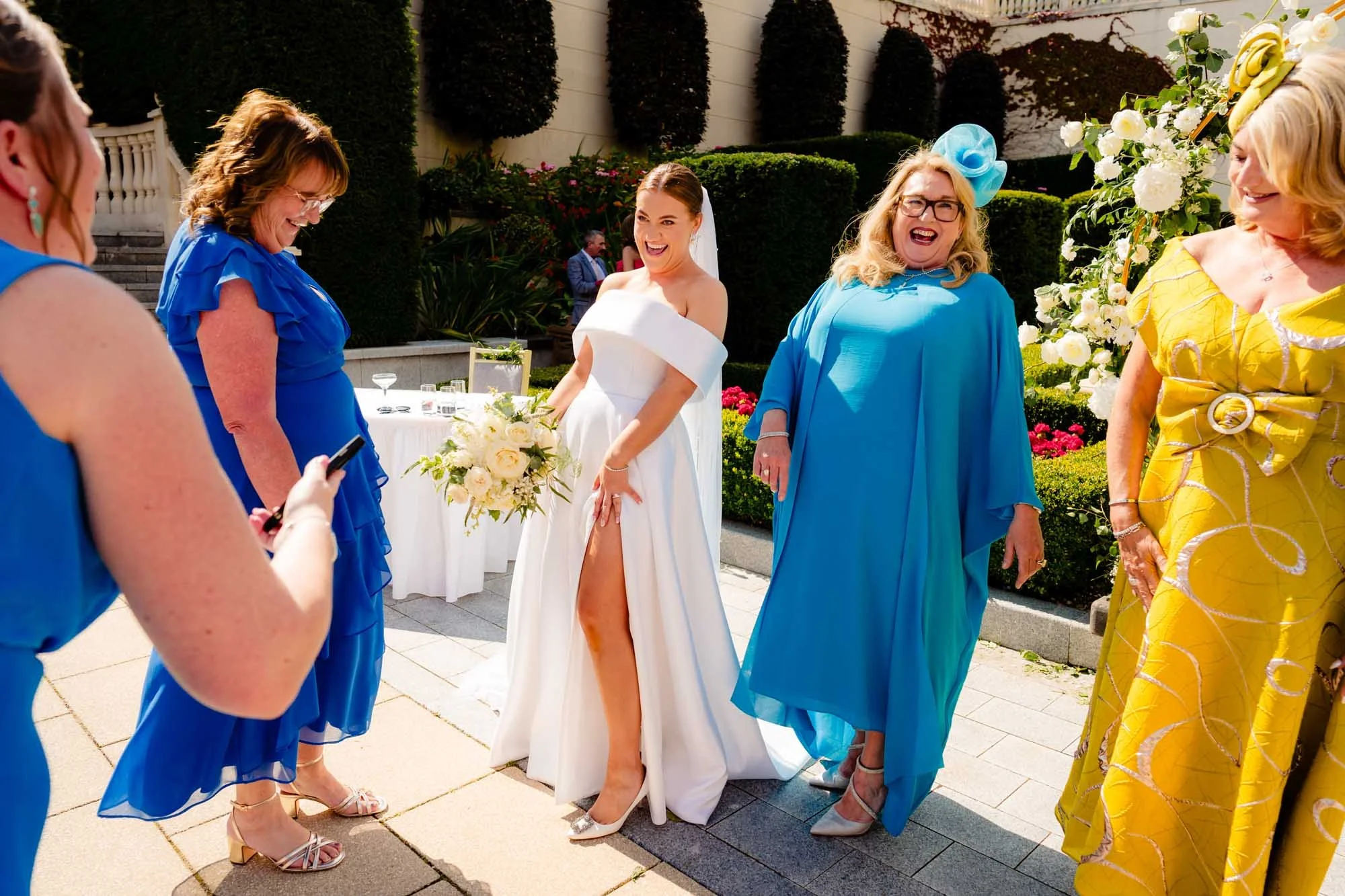 Powerscourt-drinks-reception-cocktail-hour-wedding-photographs-annie-kheffache-1.jpg