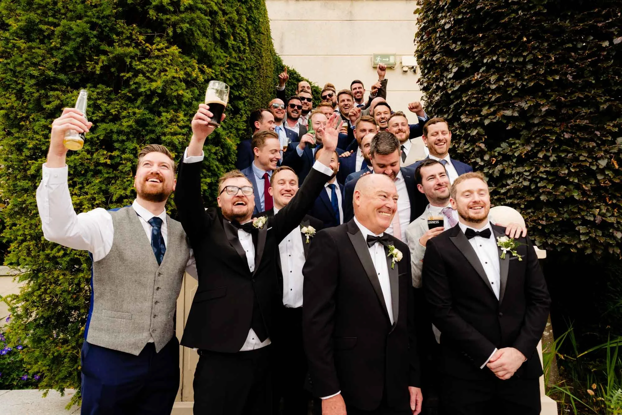 Powerscourt-drinks-reception-cocktail-hour-wedding-photographs-annie-kheffache-6.jpg