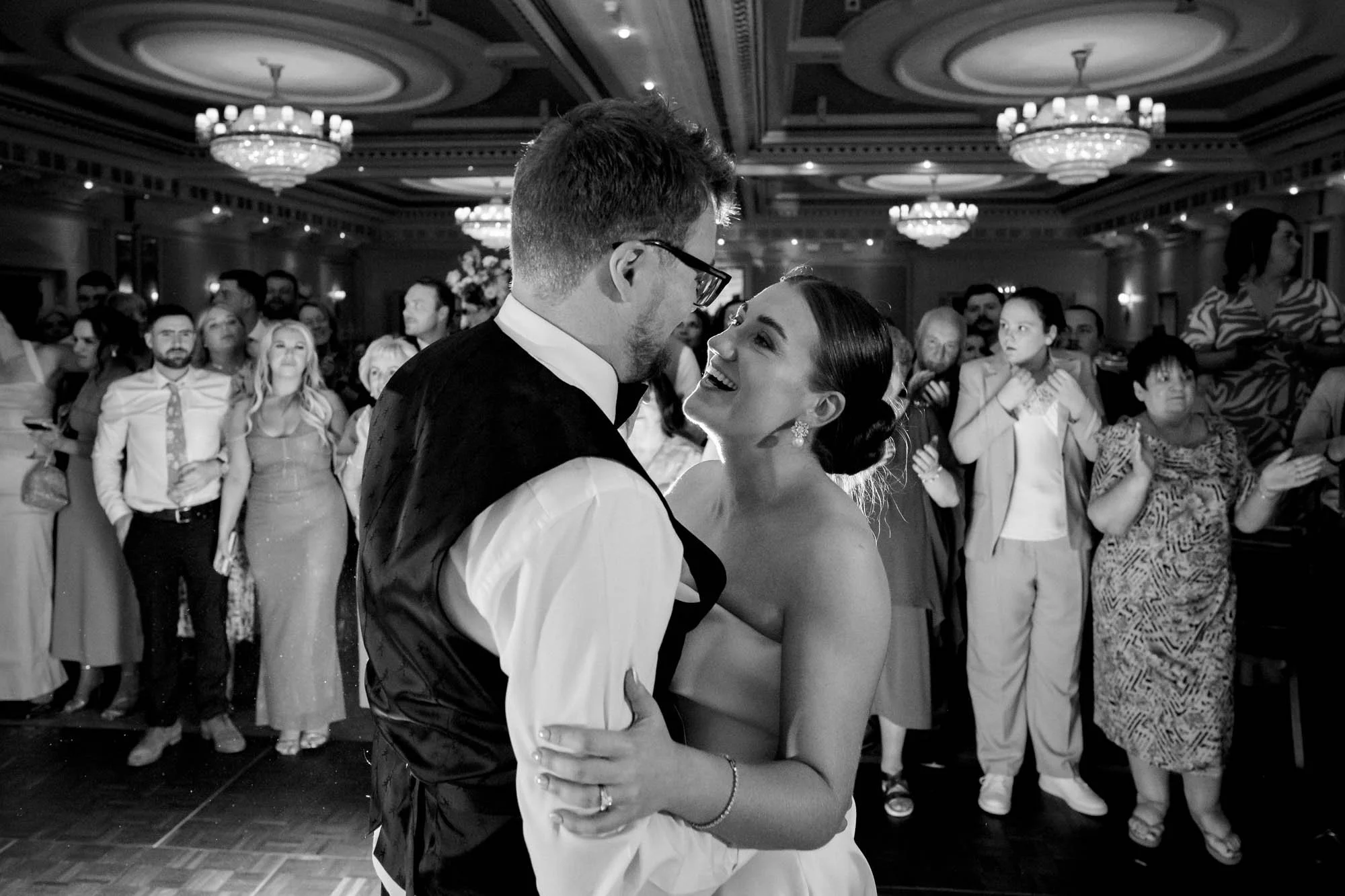 Powerscourt-hotel-ballroom-first-dance-wedding-photographs-annie-kheffache-3.jpg