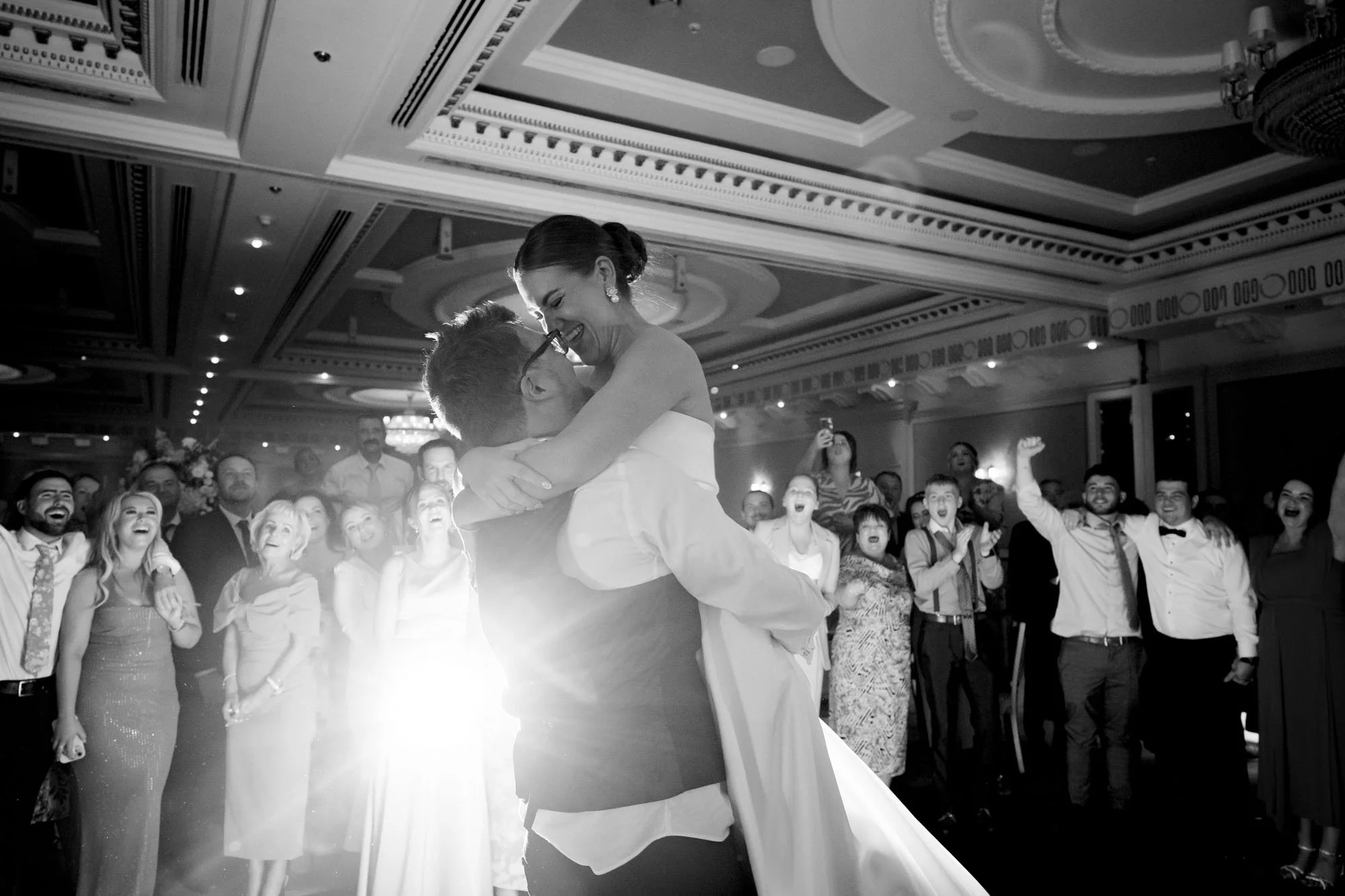 Powerscourt-hotel-ballroom-first-dance-wedding-photographs-annie-kheffache-4.jpg