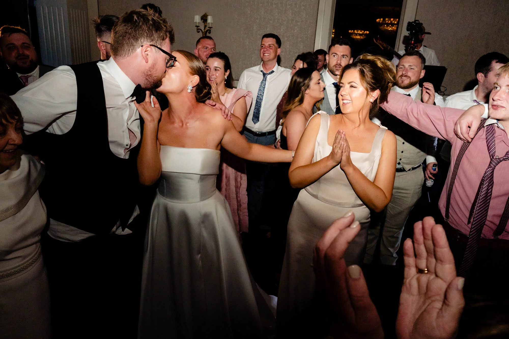 Powerscourt-hotel-ballroom-first-dance-wedding-photographs-annie-kheffache-5.jpg