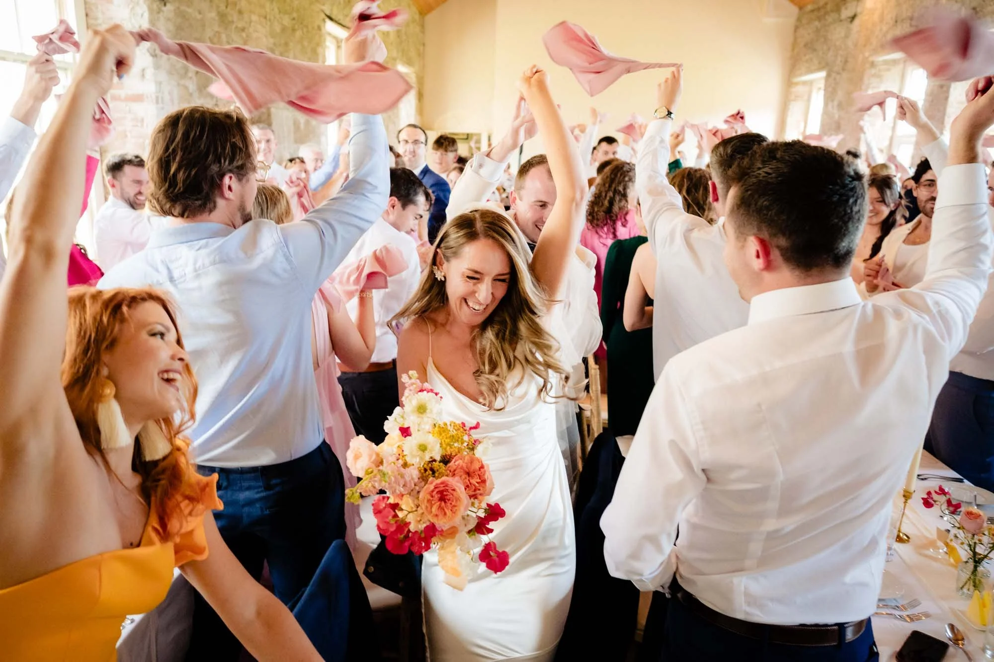 Borris House Wedding Photography | Karen &amp; Niall