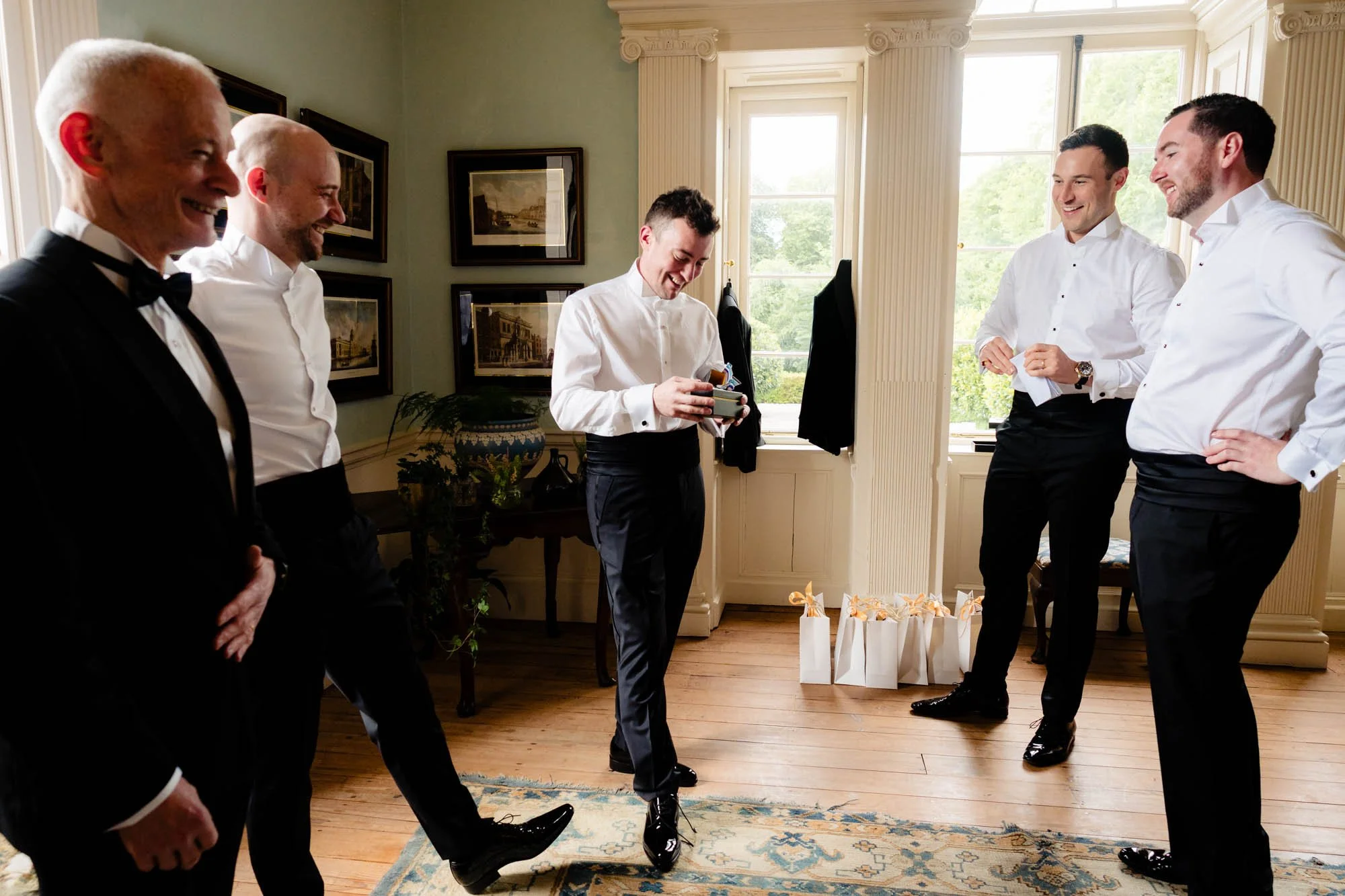 Gloster-House-Black-Tie-Wedding-Groom-Annie-Kheffache-1.jpg