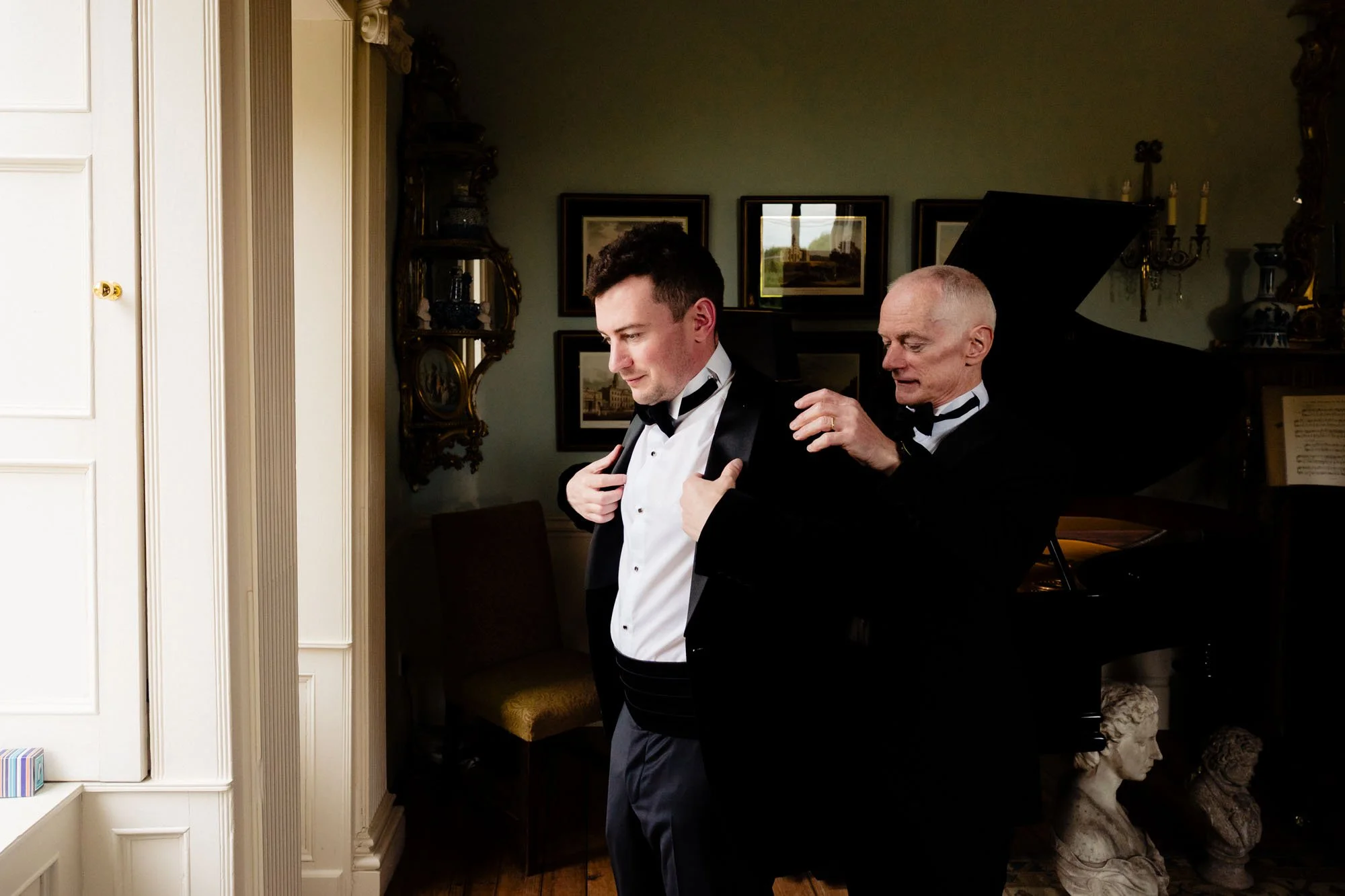 Gloster-House-Black-Tie-Wedding-Groom-Annie-Kheffache-6.jpg