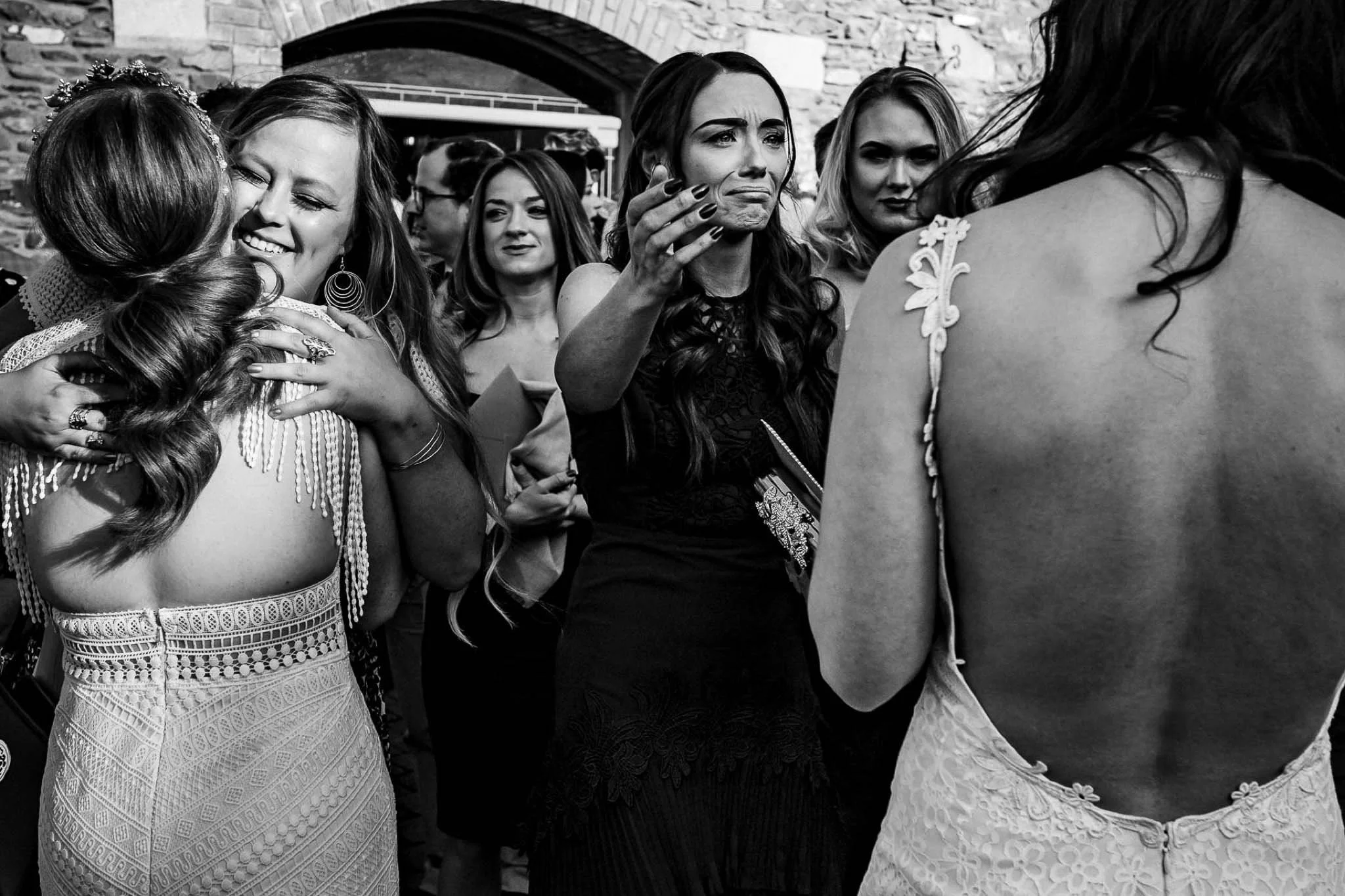 Darver Castle Wedding Photography | Sarah &amp; Alish