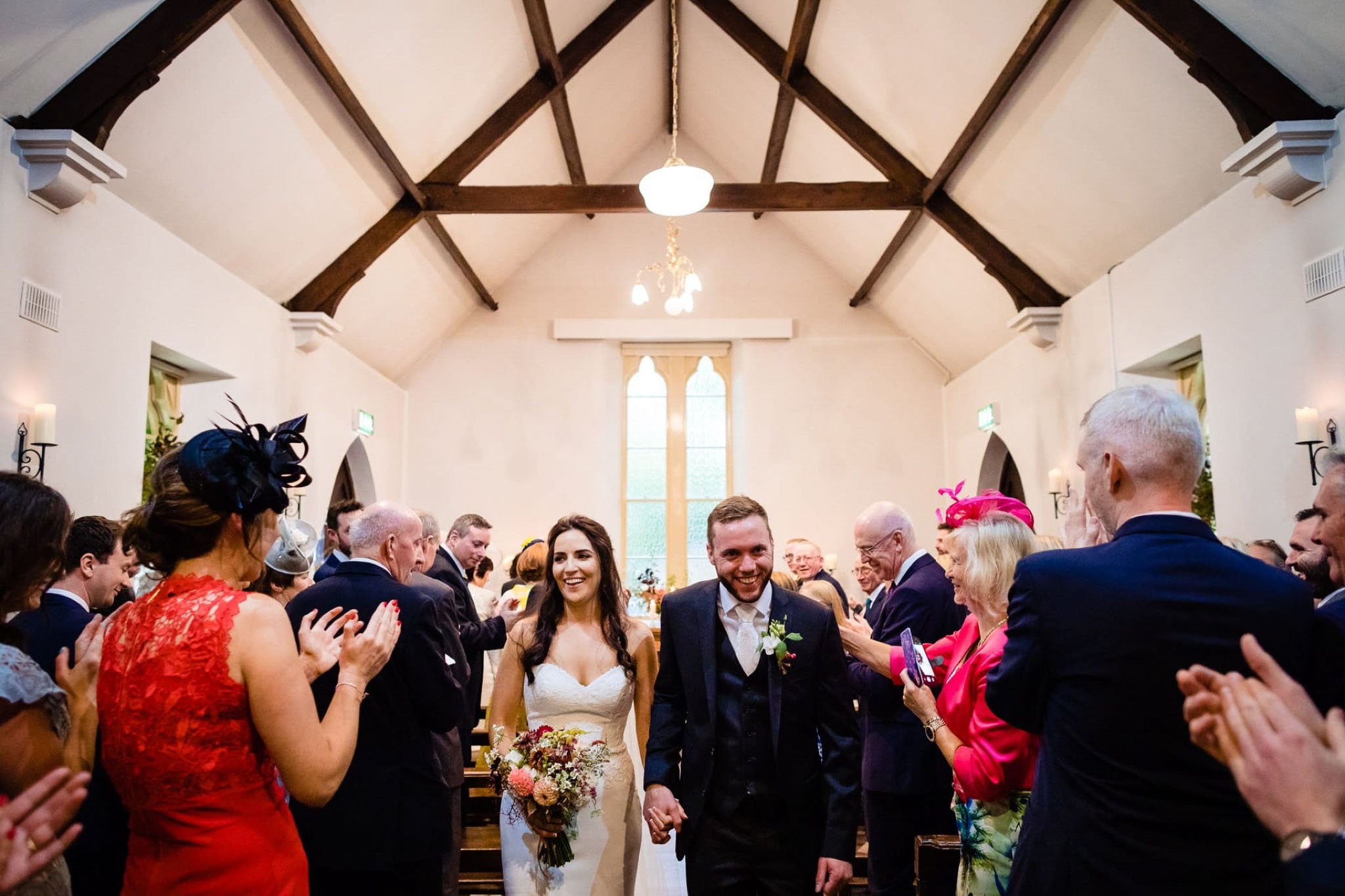 ceremony space in brooklodge co. wicklow