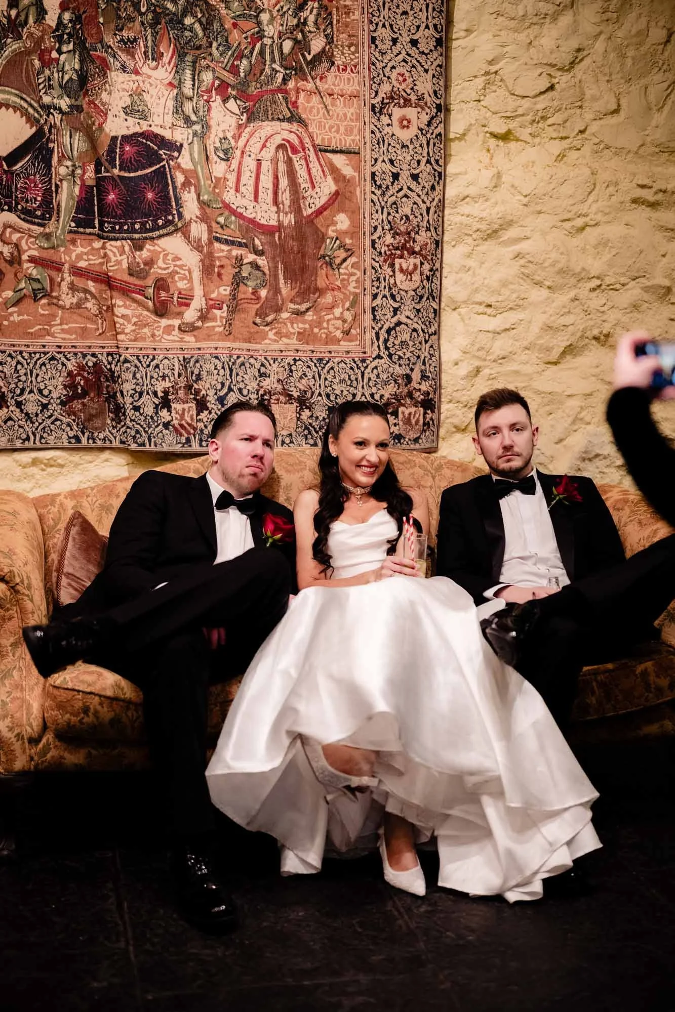 Barberstown-Castle-black-tie-wedding-reception-photography-annie-kheffache-13.jpg