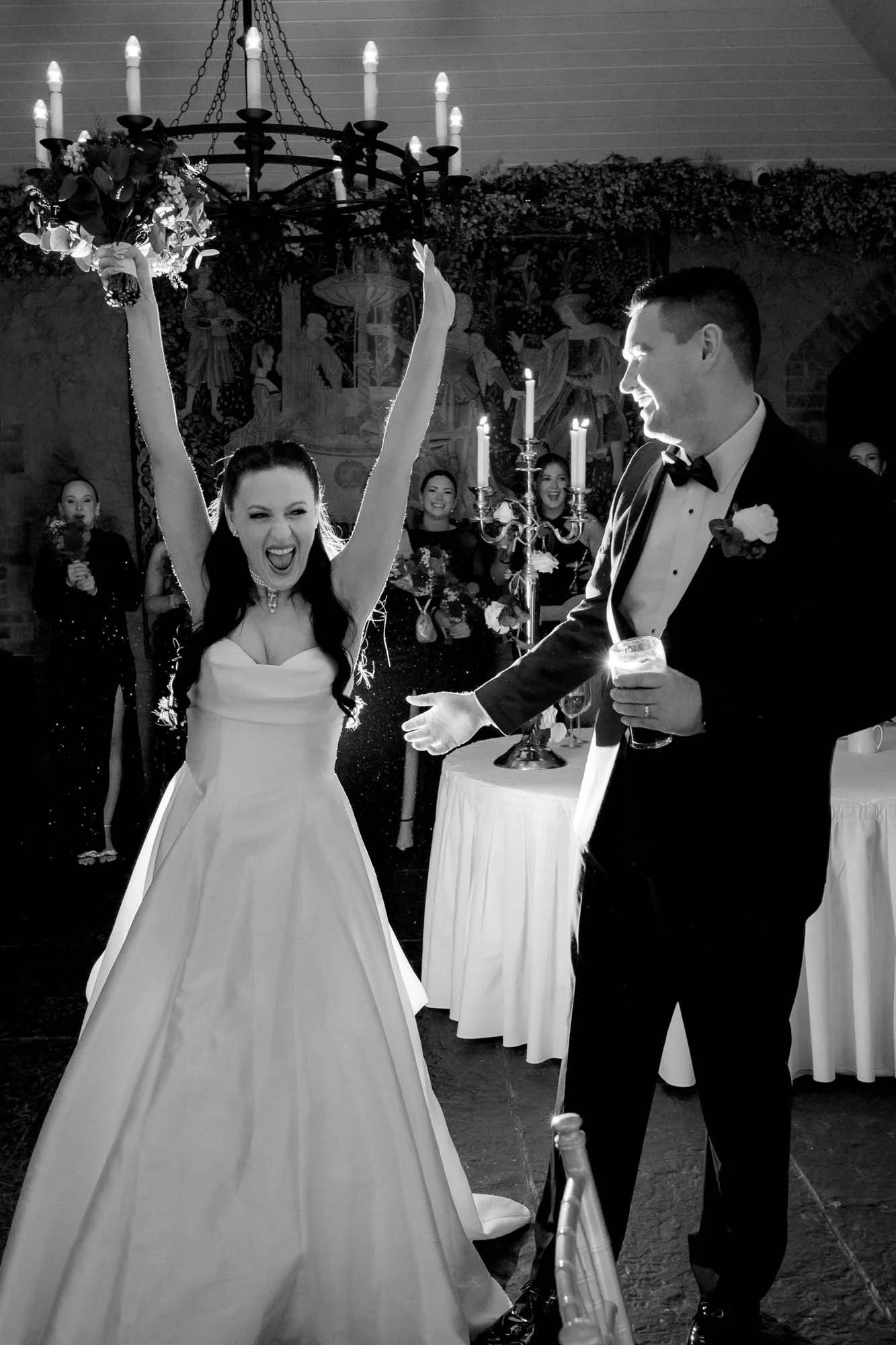 Barberstown-Castle-black-tie-wedding-dining-room-photography-annie-kheffache-8.jpg