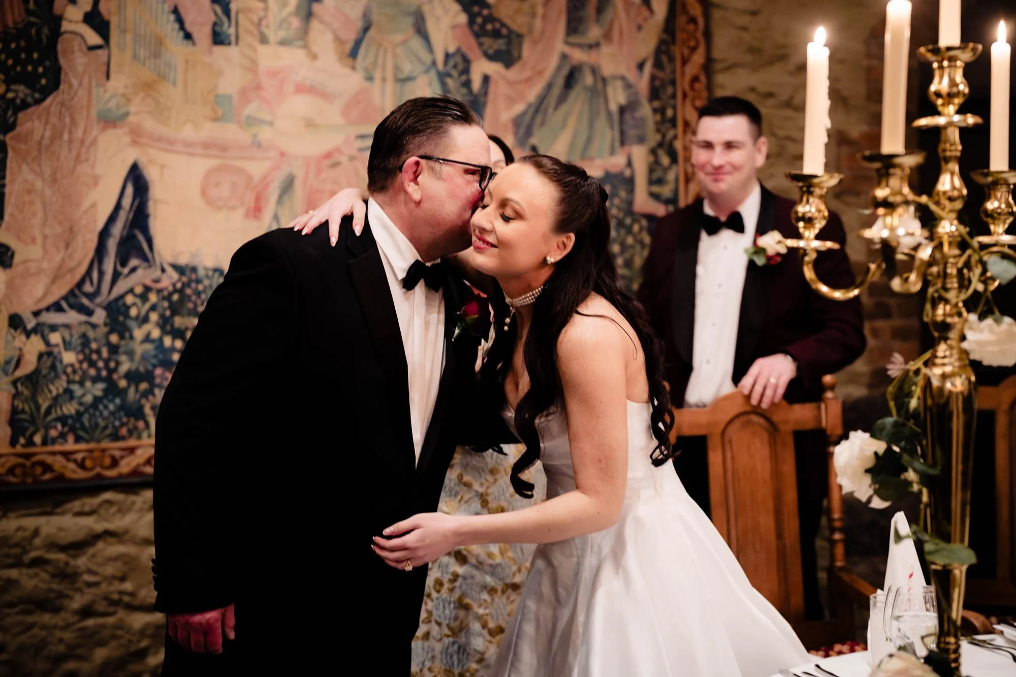 Barberstown-Castle-black-tie-wedding-dining-room-photography-annie-kheffache-12.jpg