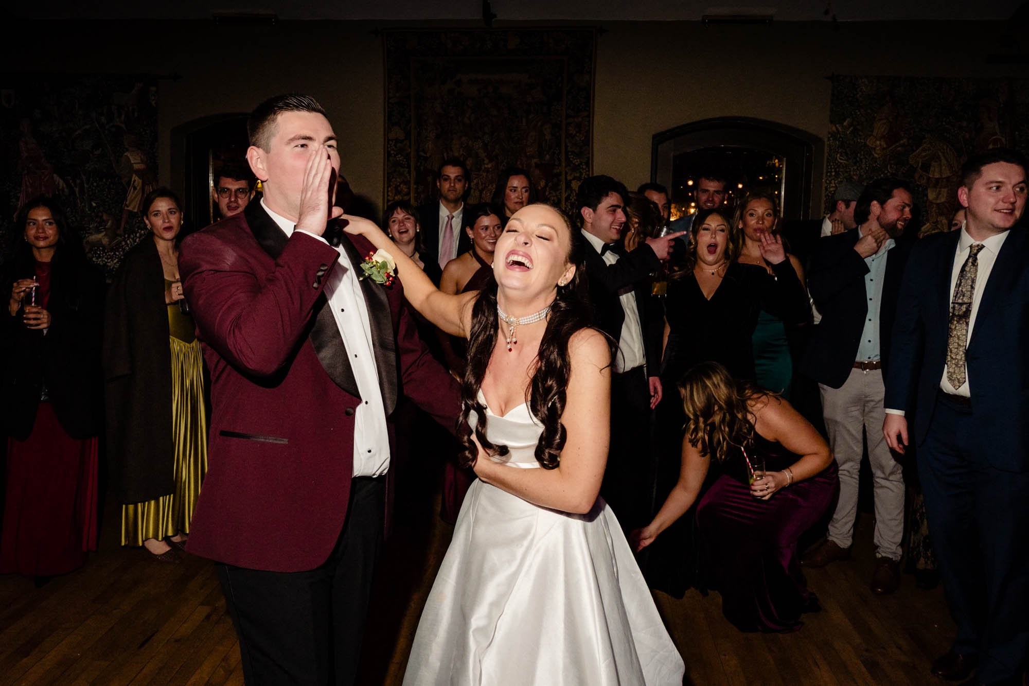 Barberstown-Castle-black-tie-wedding-party-photography-annie-kheffache-1.jpg