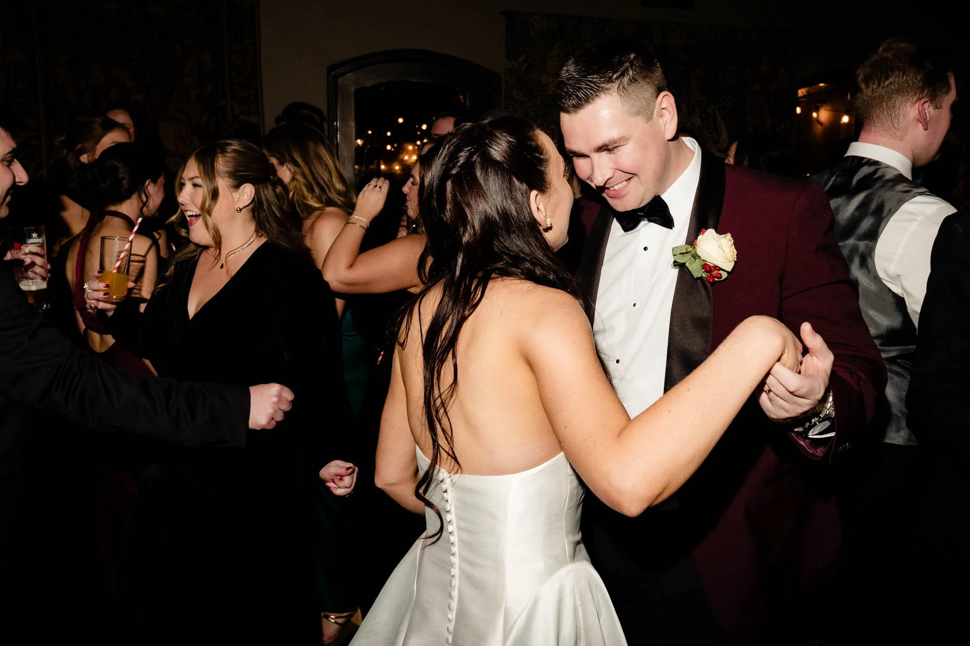 Barberstown-Castle-black-tie-wedding-party-photography-annie-kheffache-3.jpg