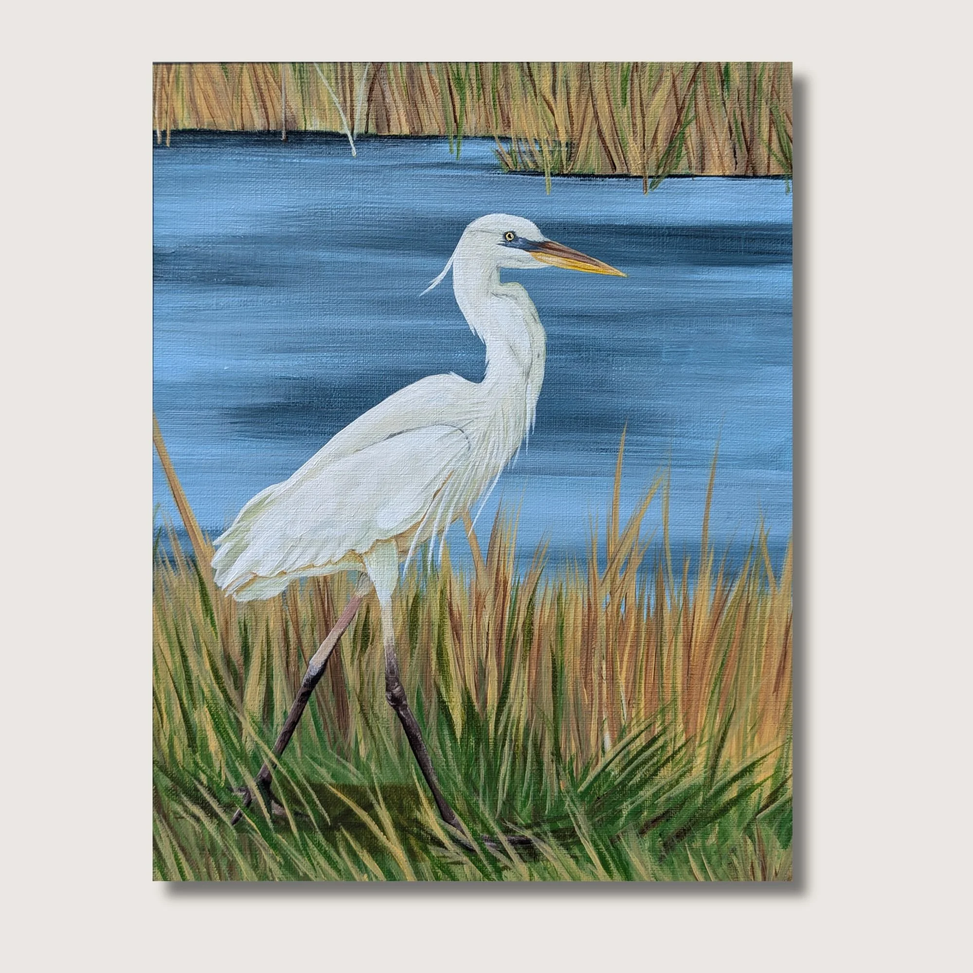 Pondside Egret Print Shop Img.jpg