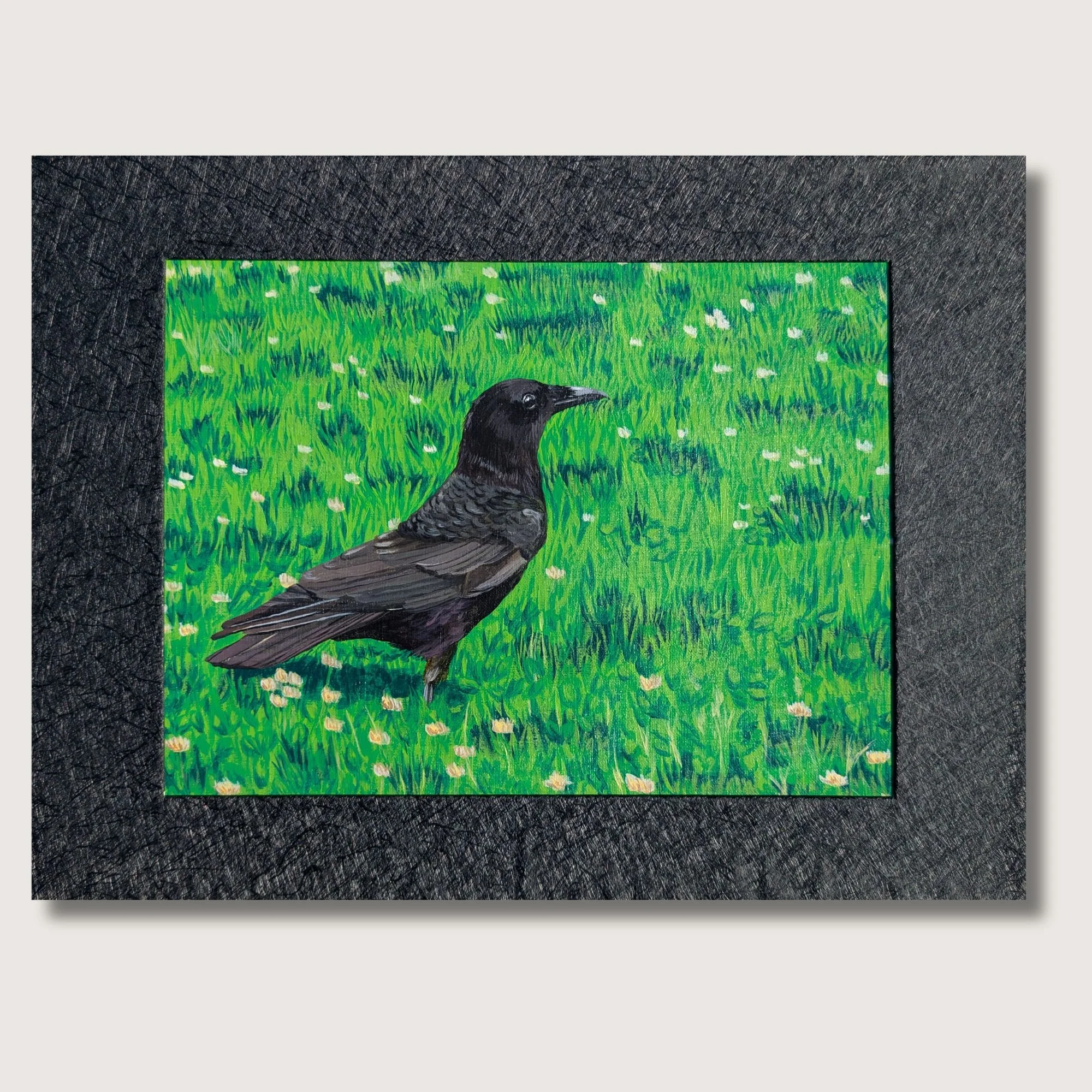 Crow Among Clovers Original Shop Img.jpg