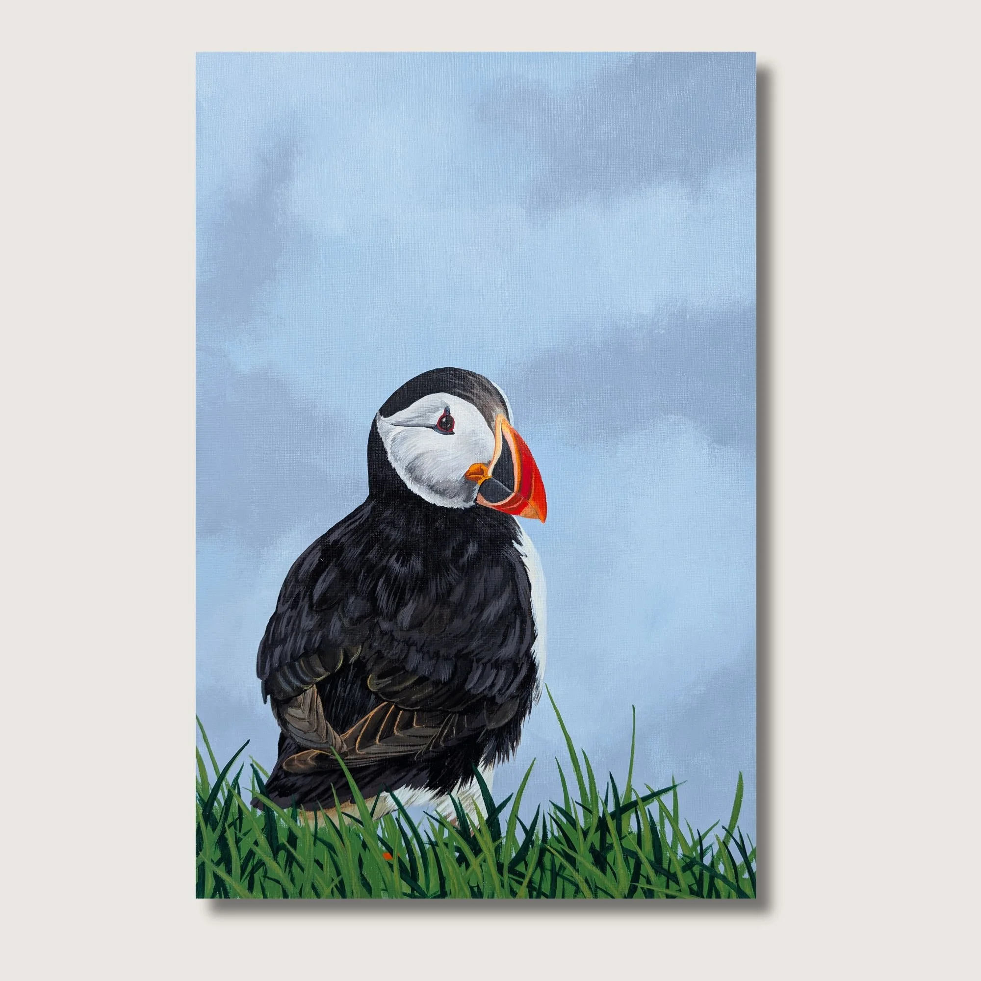 Cliffside Puffin II Print Shop Img.jpg