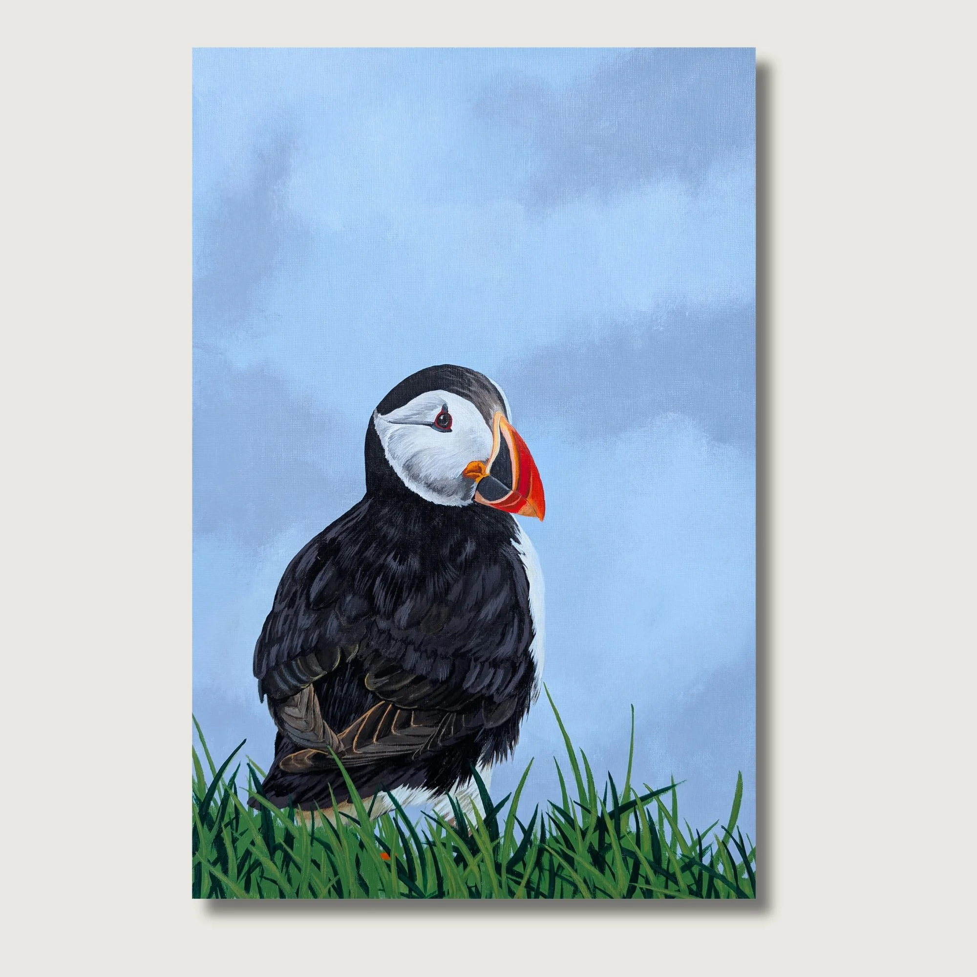 Cliffside Puffin II Print Shop Img.jpg
