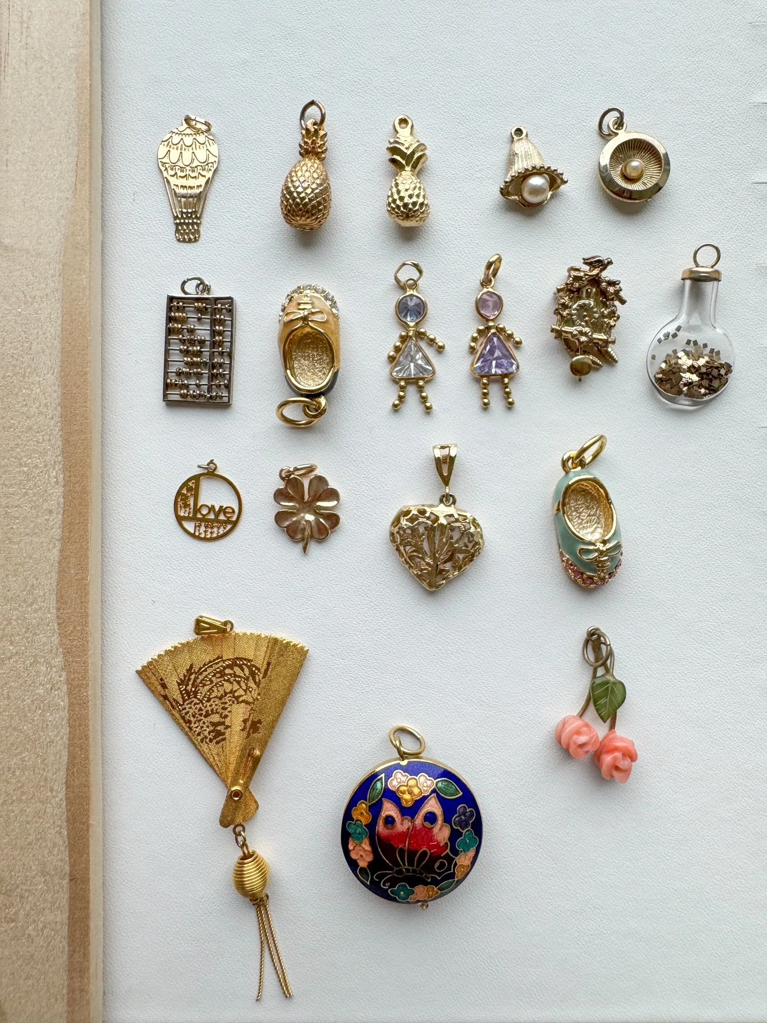 Assorted Charms