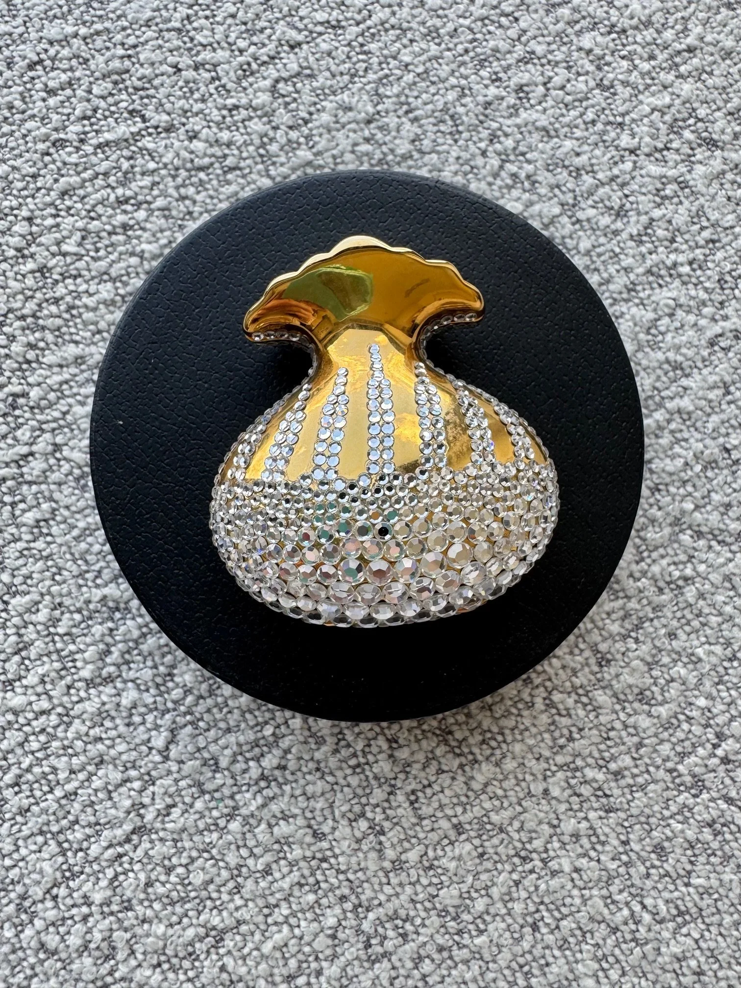 Judith Leiber Purse Pillbox