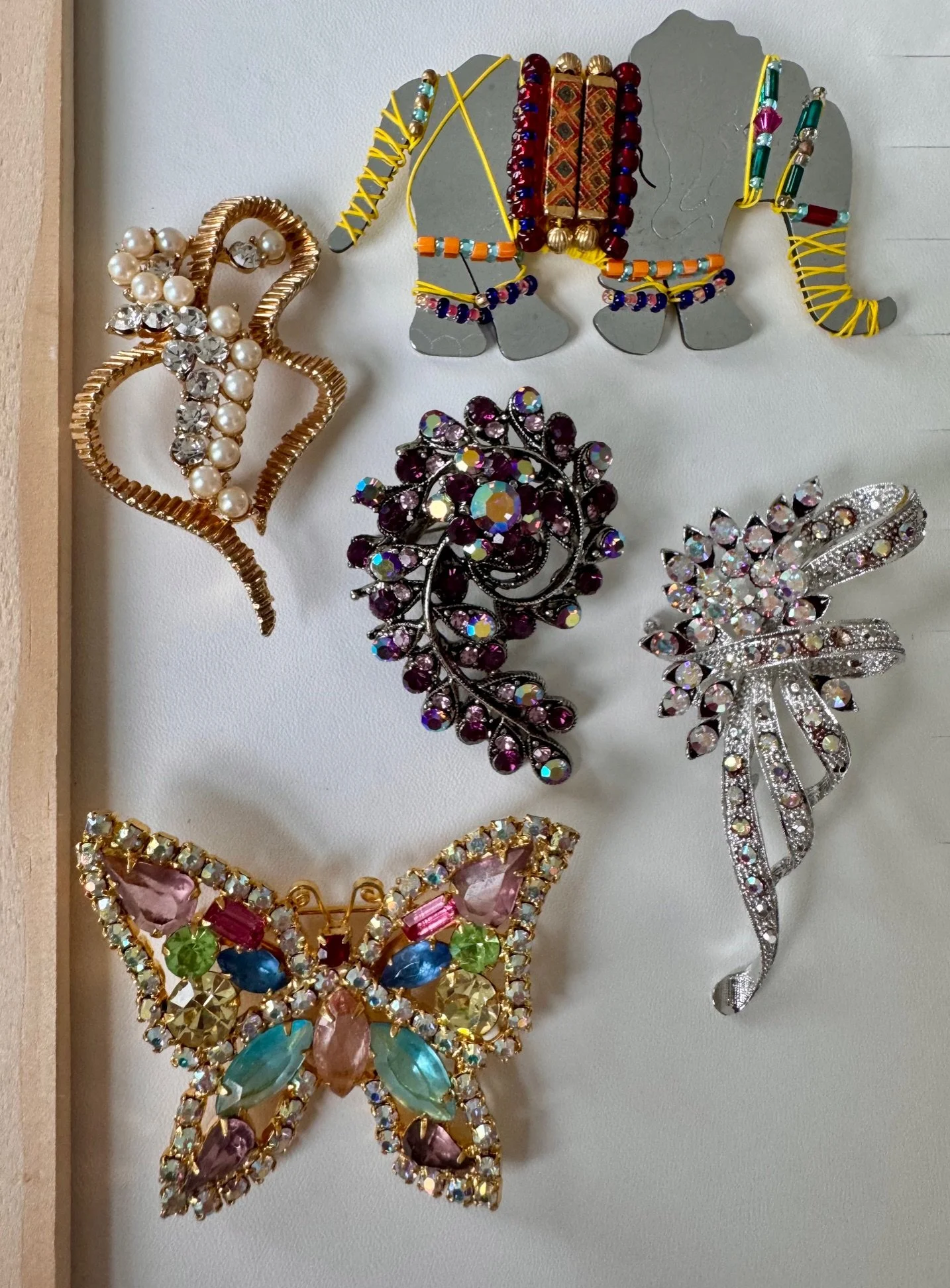 Brooch Collection