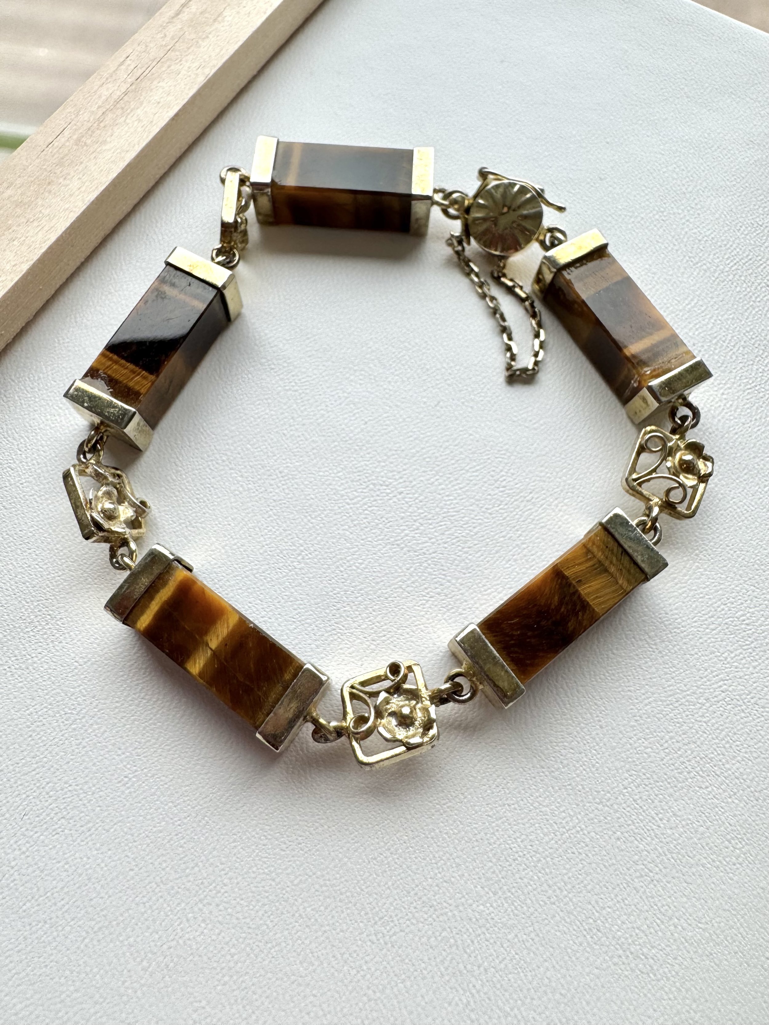 Tigers Eye Bracelet