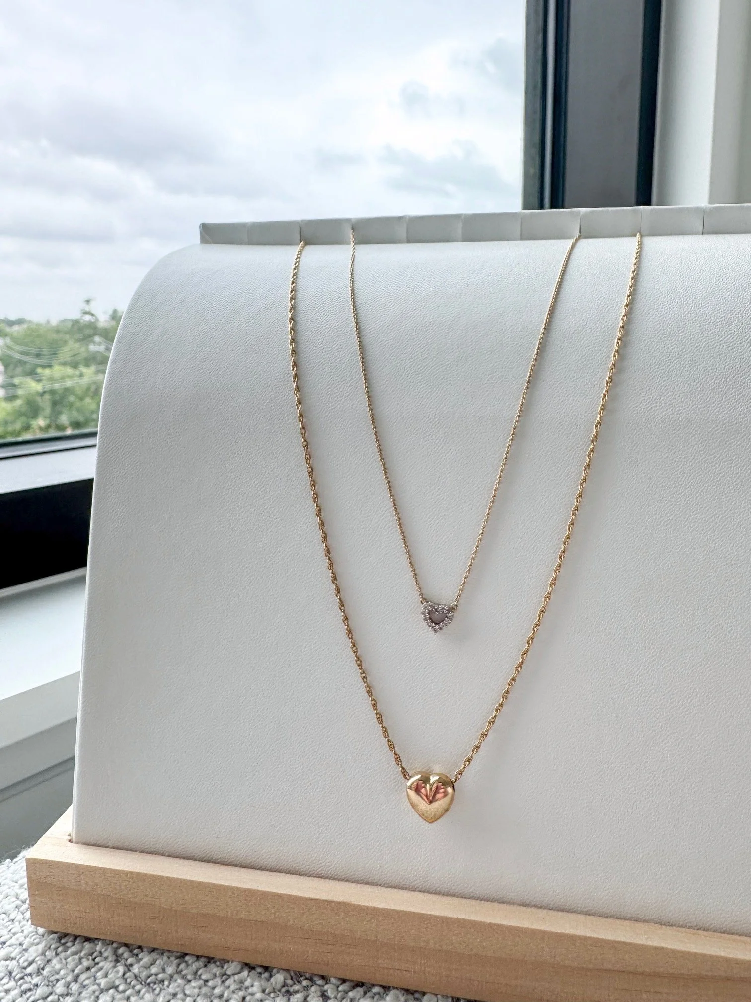 Heart Necklaces