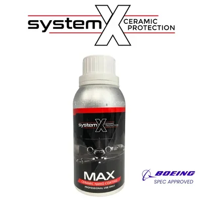 The Real Advantage of Aircraft Ceramic Coatings: Why We Use System X’s Boeing-Approved Aviation Coating