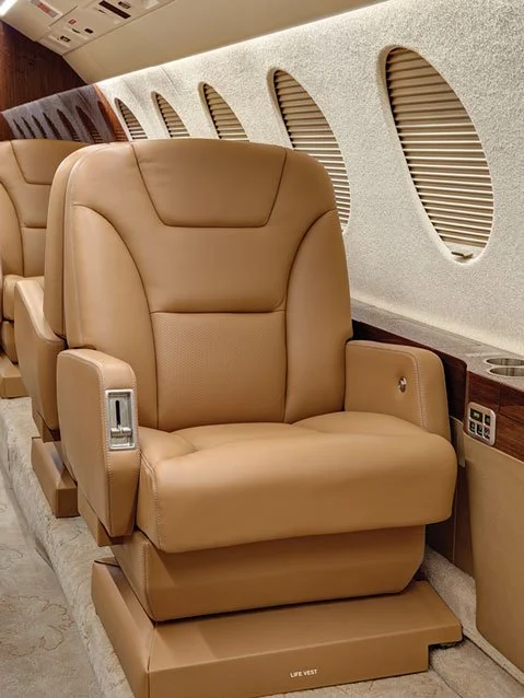 Aircraft Interior Leather: Why Proper Care Matters More Than You Think