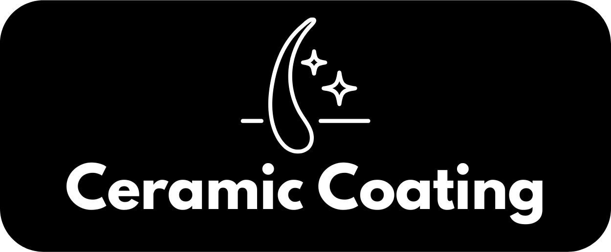 Ceramic coating icon for customers to click on when navigating Pure Aviation Detailing's website to display more info about aircraft ceramic coatings in Arkansas.