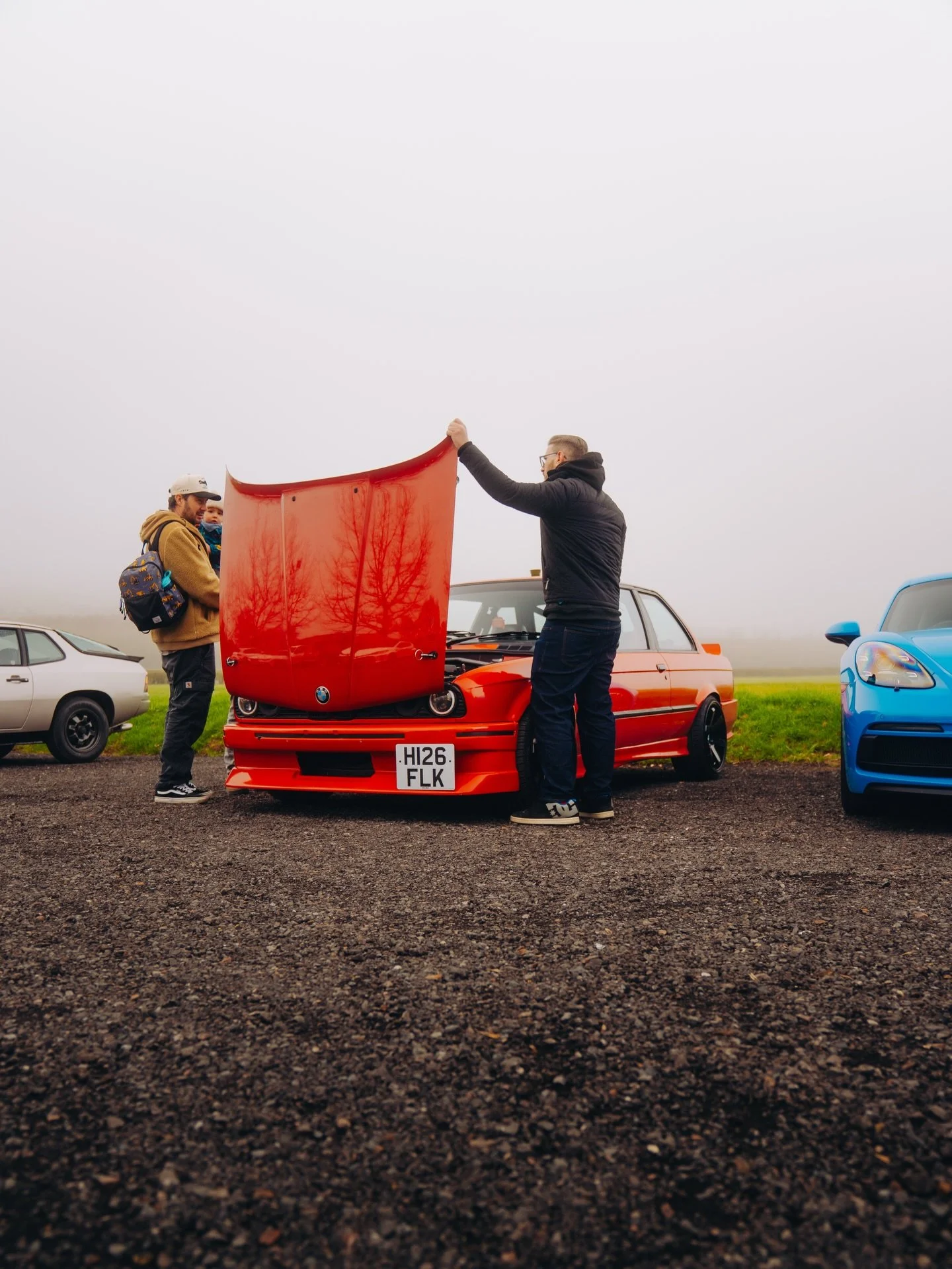Weekends at The Shed 🏁

A great mix of cars &amp; people through the doors, thank you for stopping by. 

We&rsquo;re planning our next #shedsocial 
What do you think it&rsquo;ll be? Let us know in the comments ⬇️

Cars. Coffee. Community. 

#ignitio