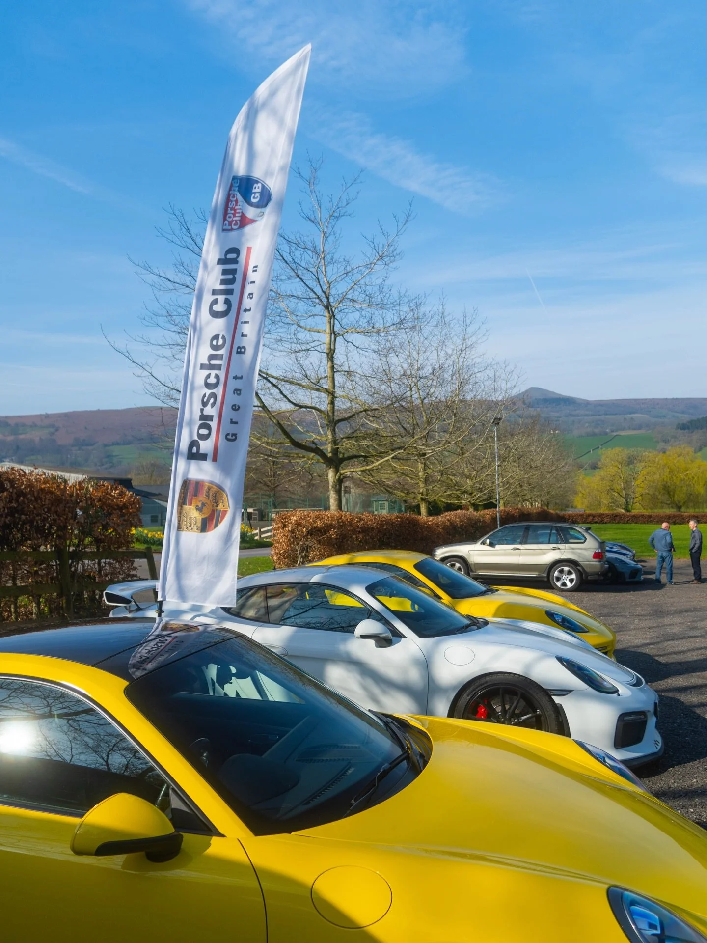 Brilliant day at the Shed on Sunday &mdash; great to have @porscheclubgb with us.
A little taste of what&rsquo;s coming this summer 👀

Open Friday, Saturday &amp; Sunday
9&ndash;3

Cars. Coffee. Community.

#ignitionshed #porsche #porscheclubgb #sum