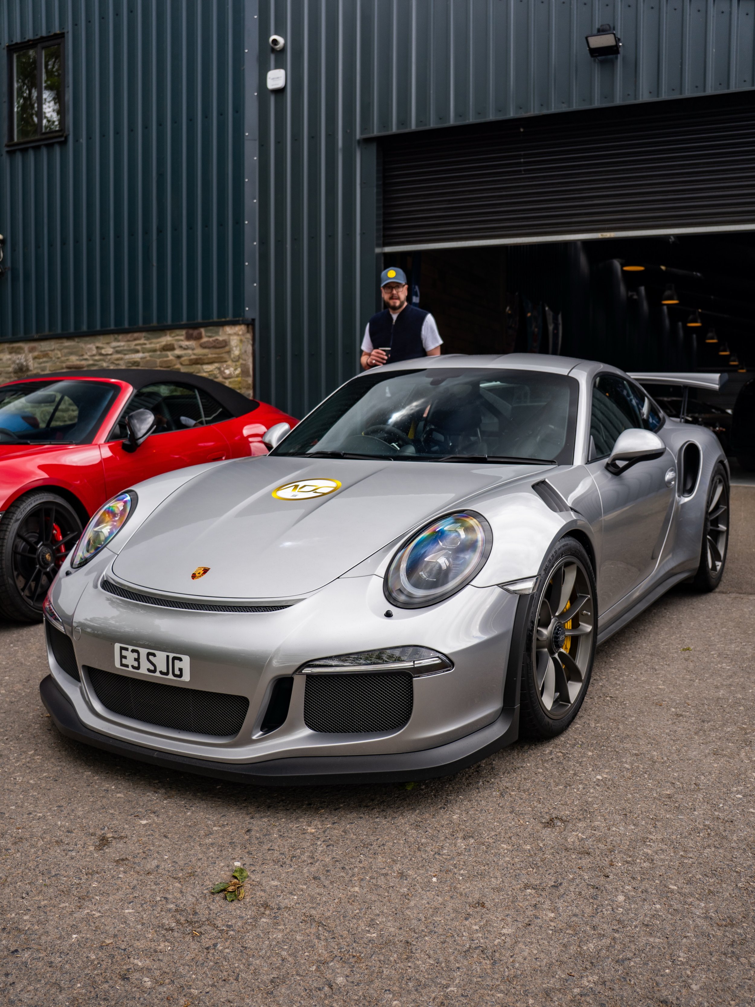 What&rsquo;s on this weekend at The Shed 👀

🏁 Sunday 24th &mdash; Porsche Edition Shed Social
Porsches, coffee, pizzas from 1pm onwards &amp; the usual Shed atmosphere. Limited tickets still available via the link in bio.

☀️ Monday 25th &mdash; Ex