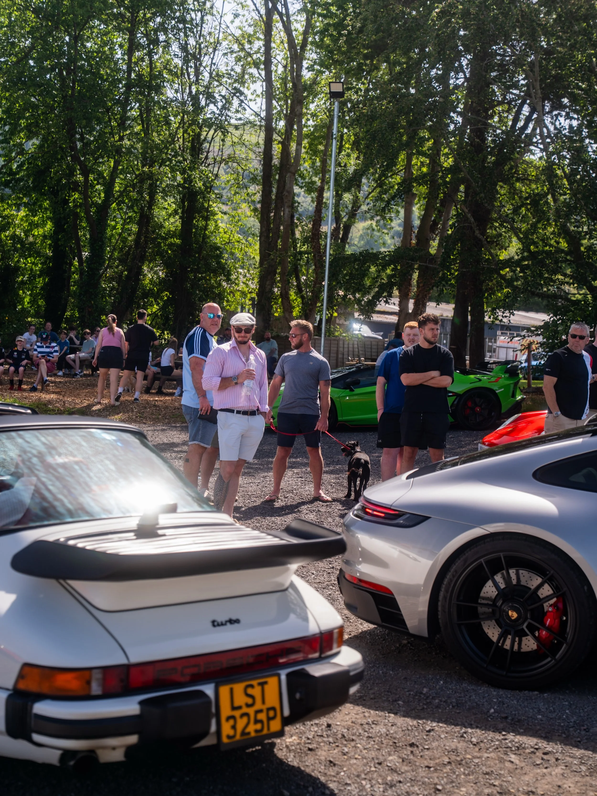 Sunshine, air-cooled icons, GT cars, iced coffees &amp; the best bank holiday atmosphere ☀️🏁

Our Porsche Edition Shed Social was everything we hoped for &mdash; an incredible turnout of cars and people all enjoying a Sunday at the Shed.

Huge thank
