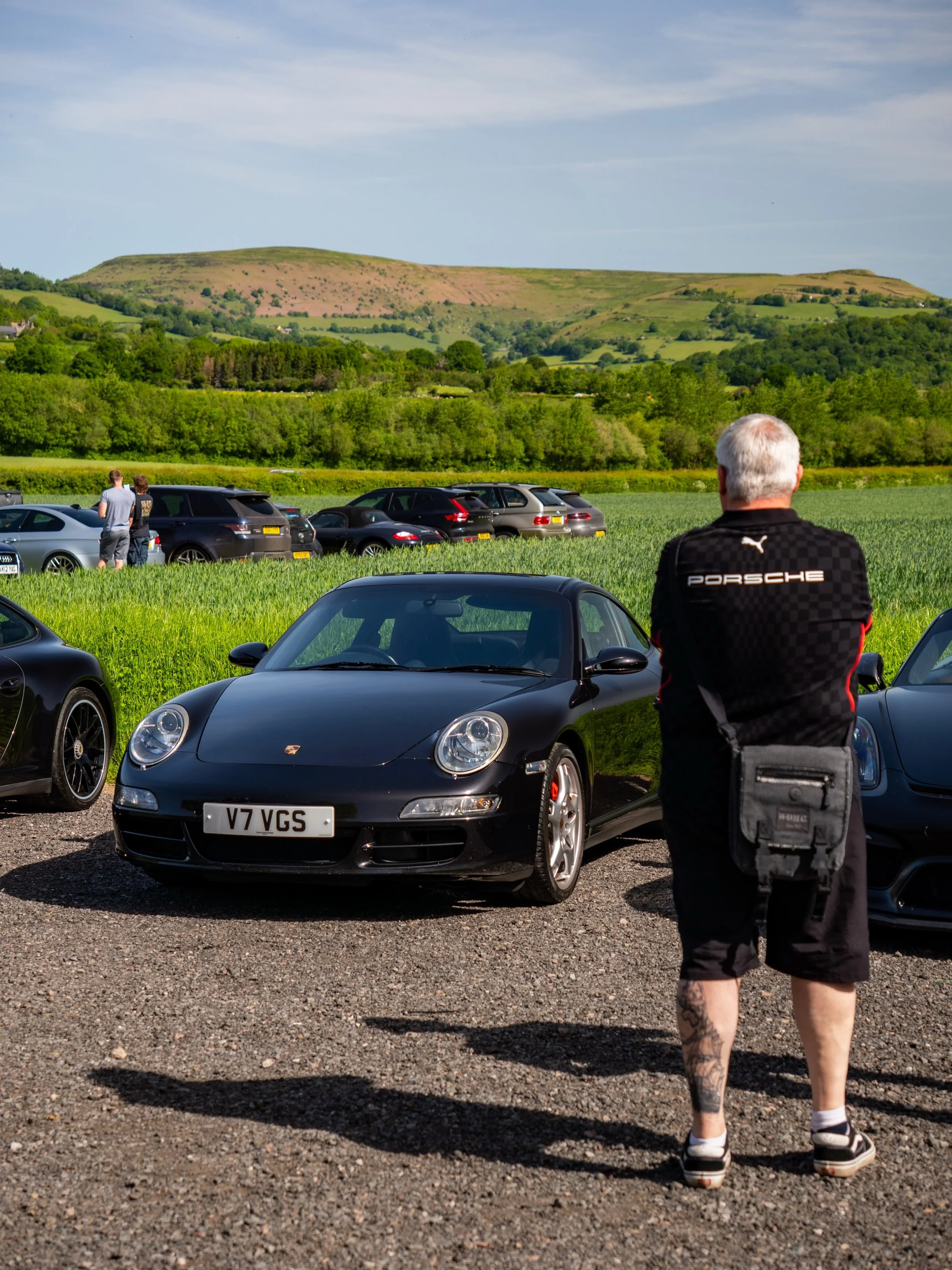 Another look at Porsche Edition.

A yard full of Porsches, coffee in hand, sunshine overhead &mdash; exactly what Shed Socials are all about.

Here are a few more from the day ☀️🏁

Next shed social announcement dropping soon, sign up via our link in