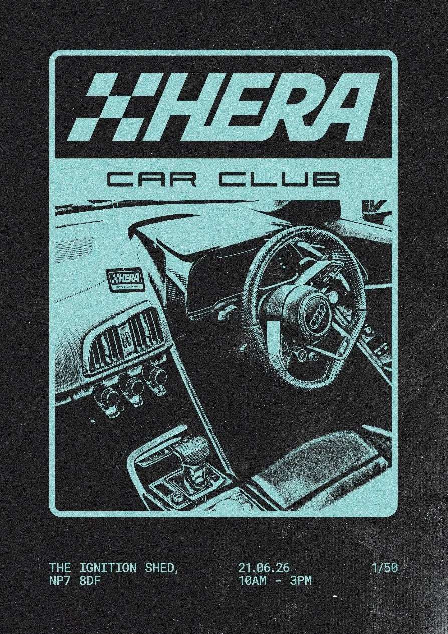 HERA x Ignition Shed - Supercar Social