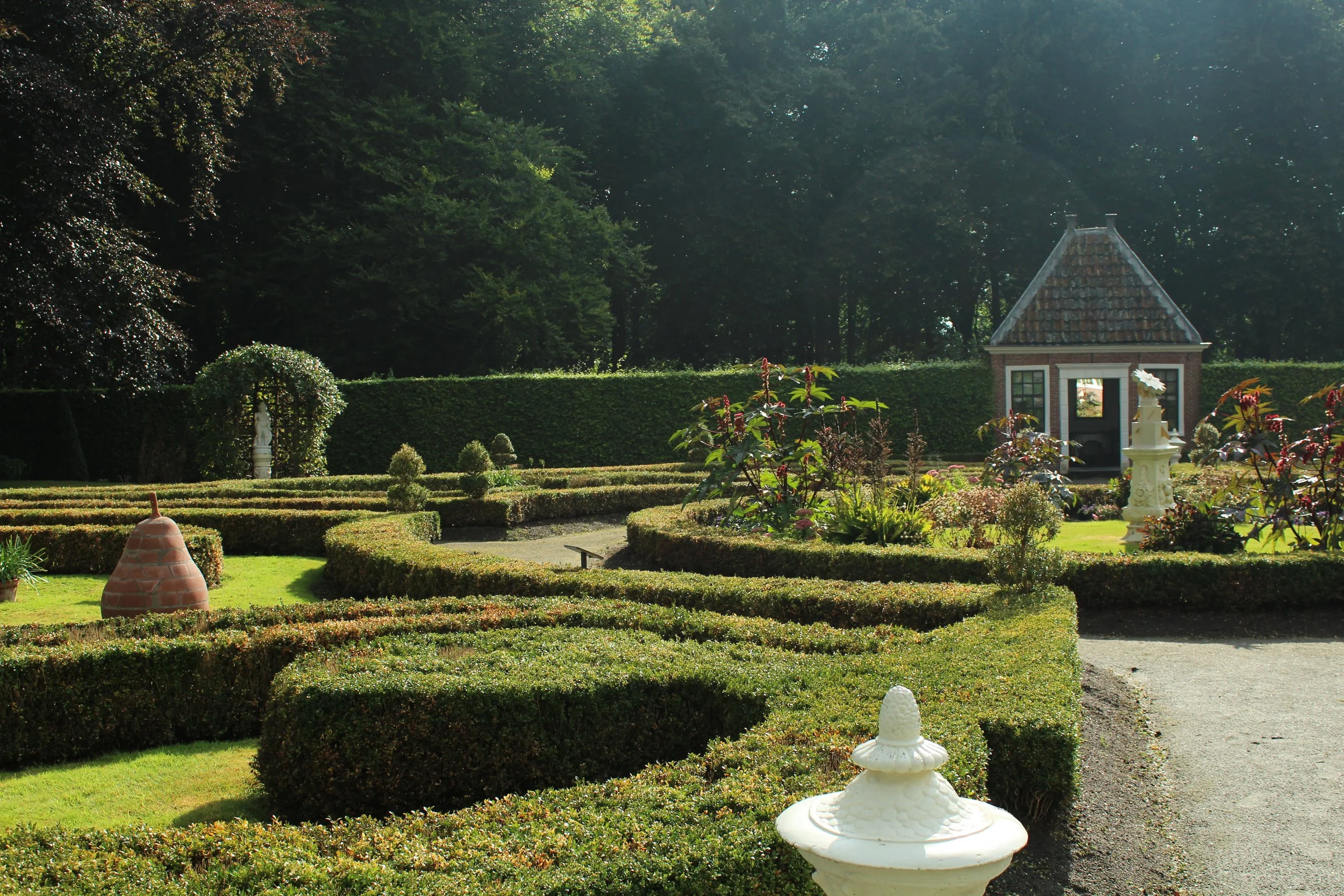 Top 3 Gardens In The Netherlands