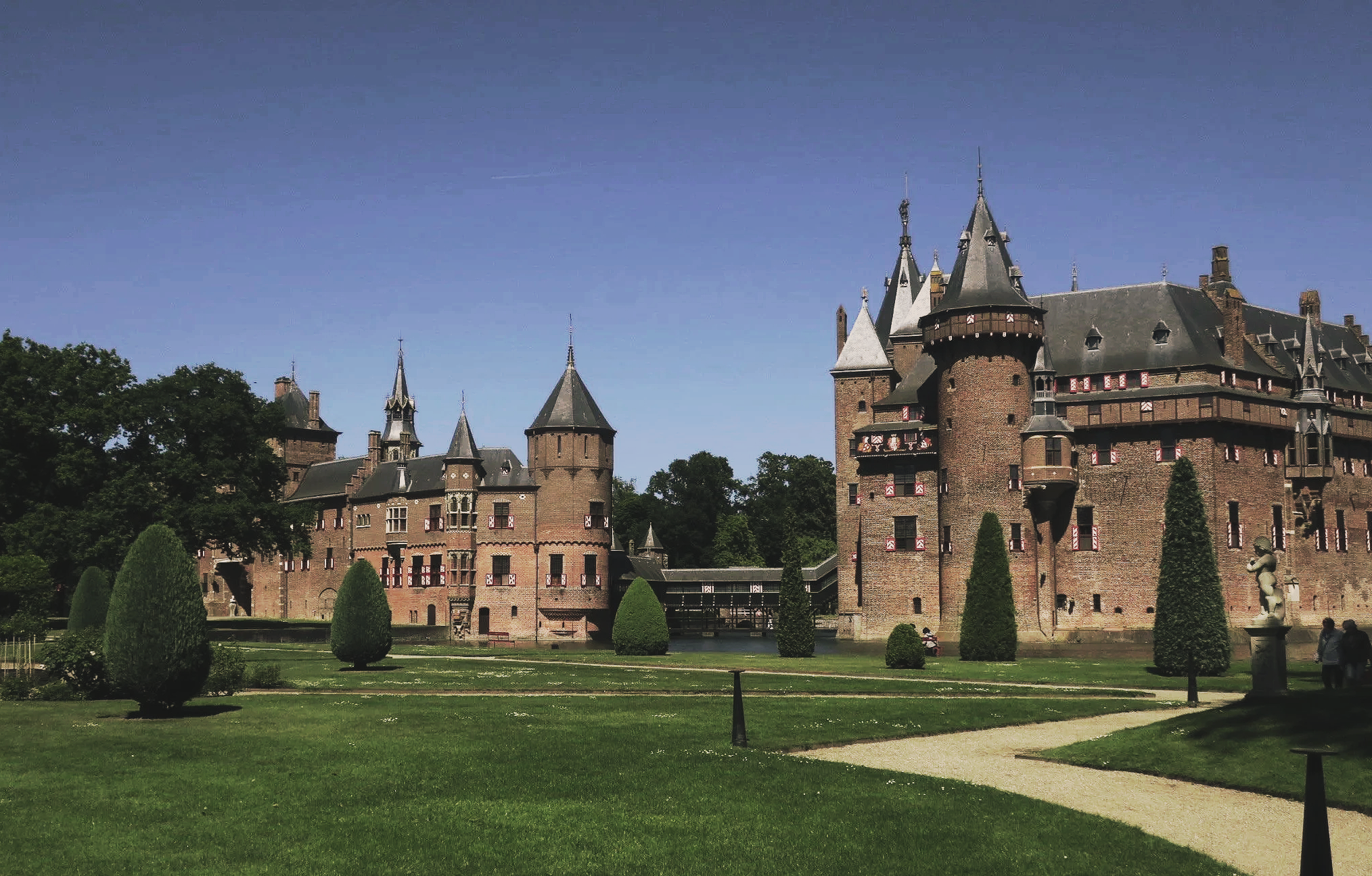 Kastel De Haar - A Fairytale Dream