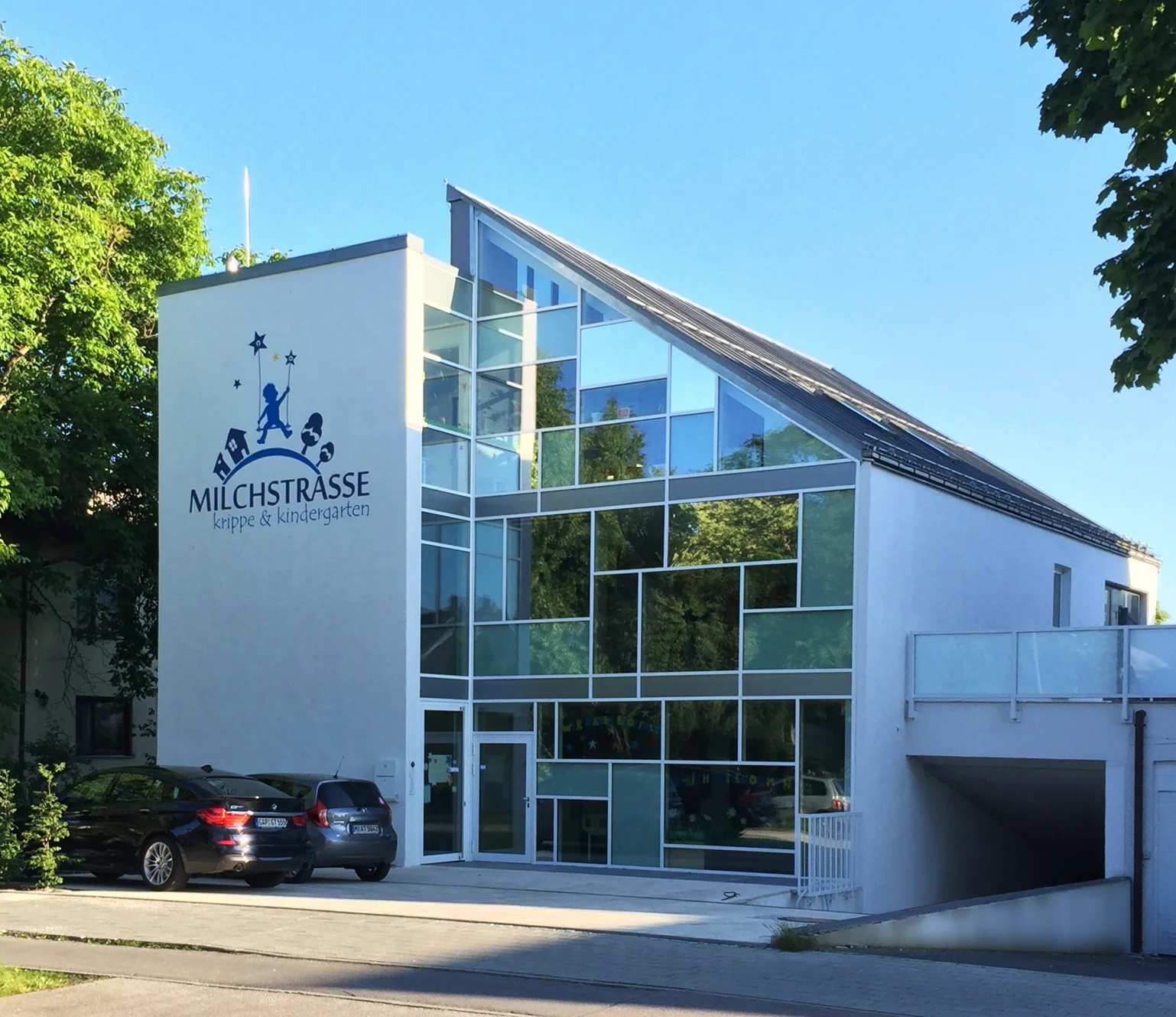 WAS - Zweite Milchstraße Kindertagesstätte
