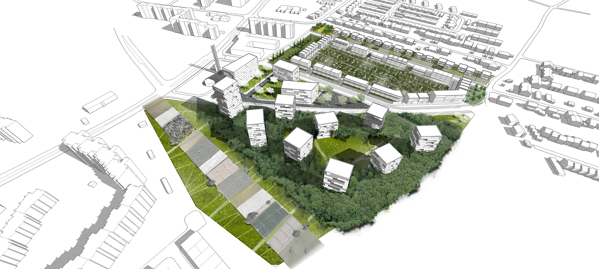 PER - Gartenstadt Perlach