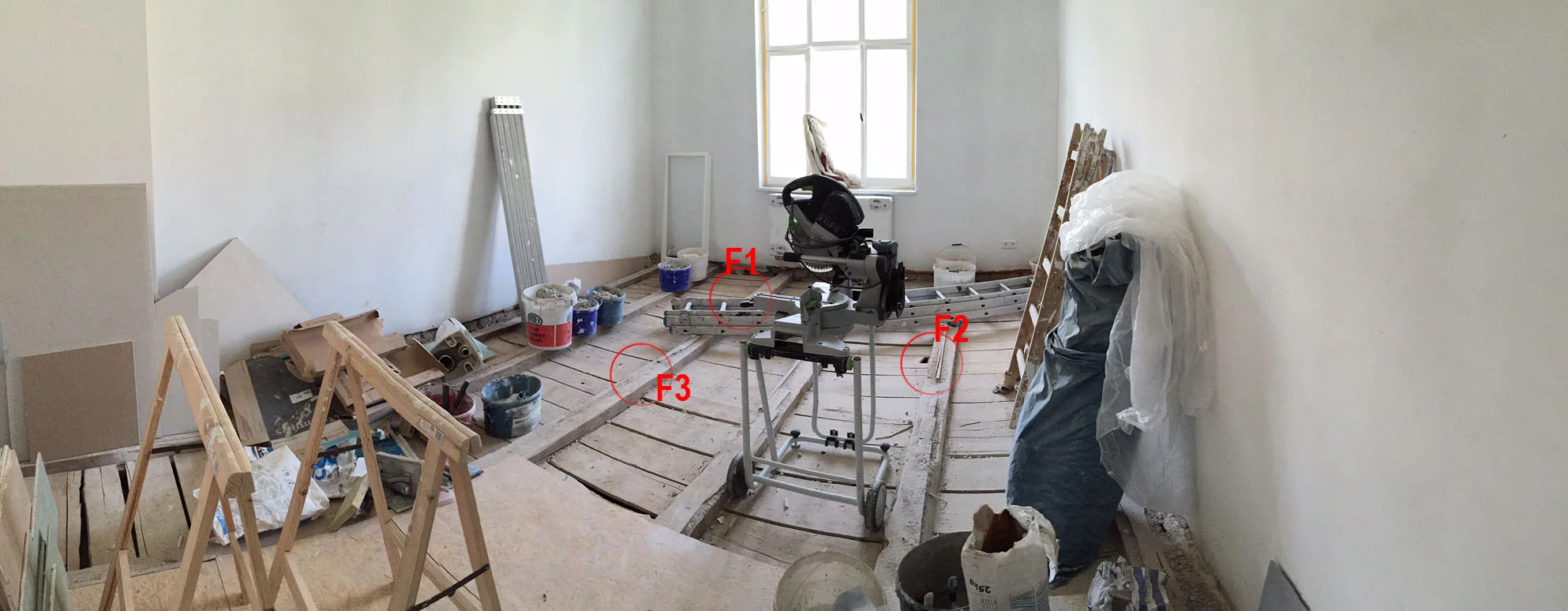 statische Ertüchtigung