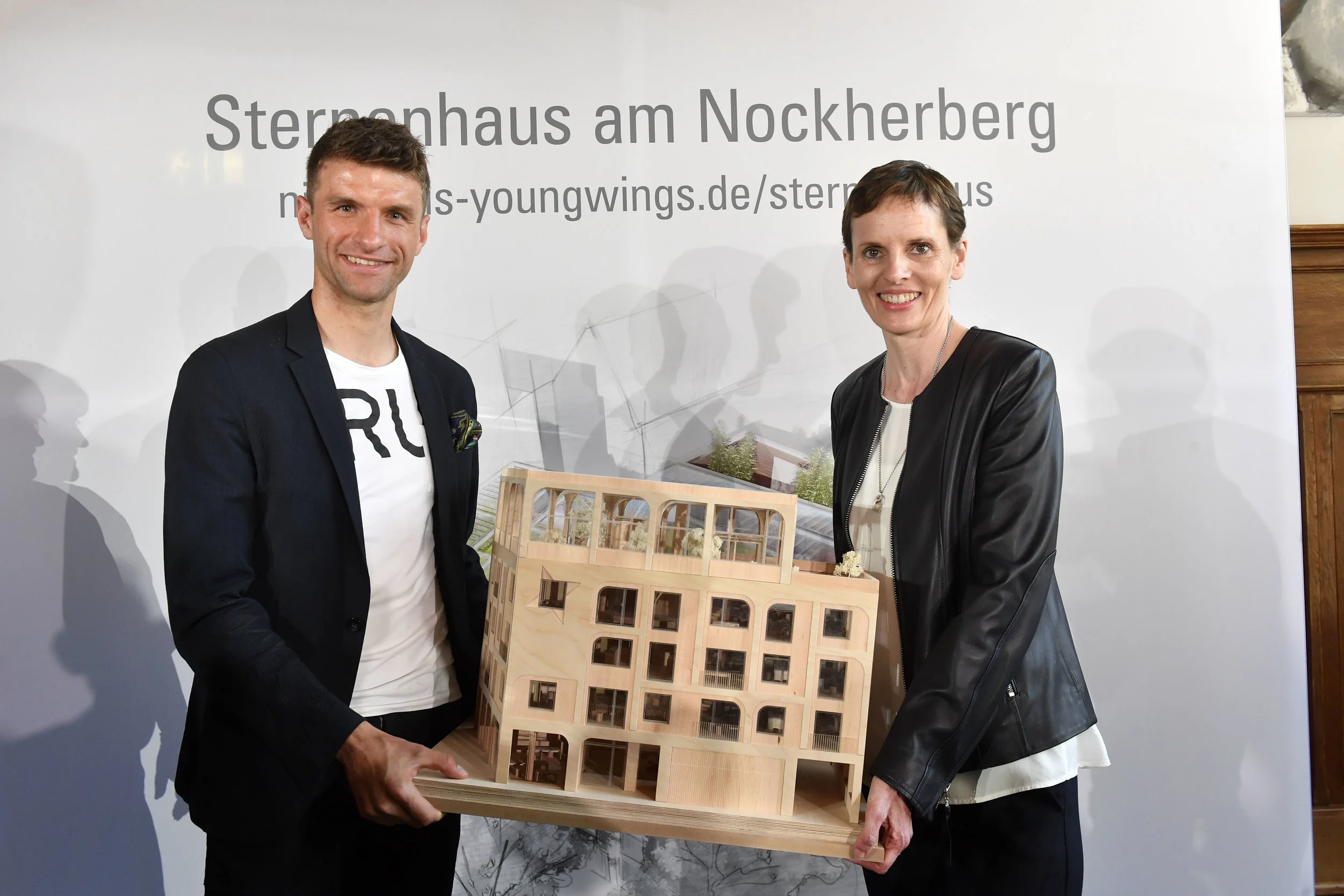 STERN - Sternenhaus am Nockherberg