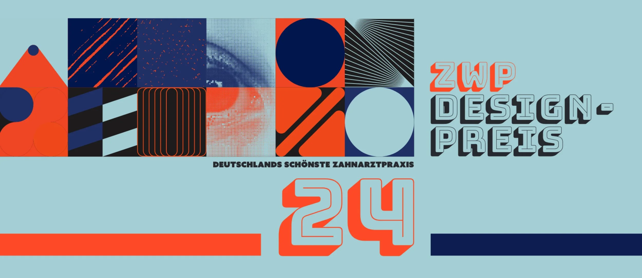 TWA erhält den Designpreis für "Deutschlands schönste Zahnarztpraxis 2024"
