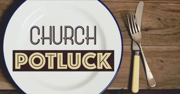 Dinner Church Ecumenical Potluck