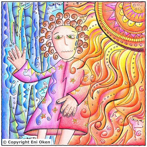 For Breast Cancer Survivors; Acupuncture Better Than Pills for Hot Flashes