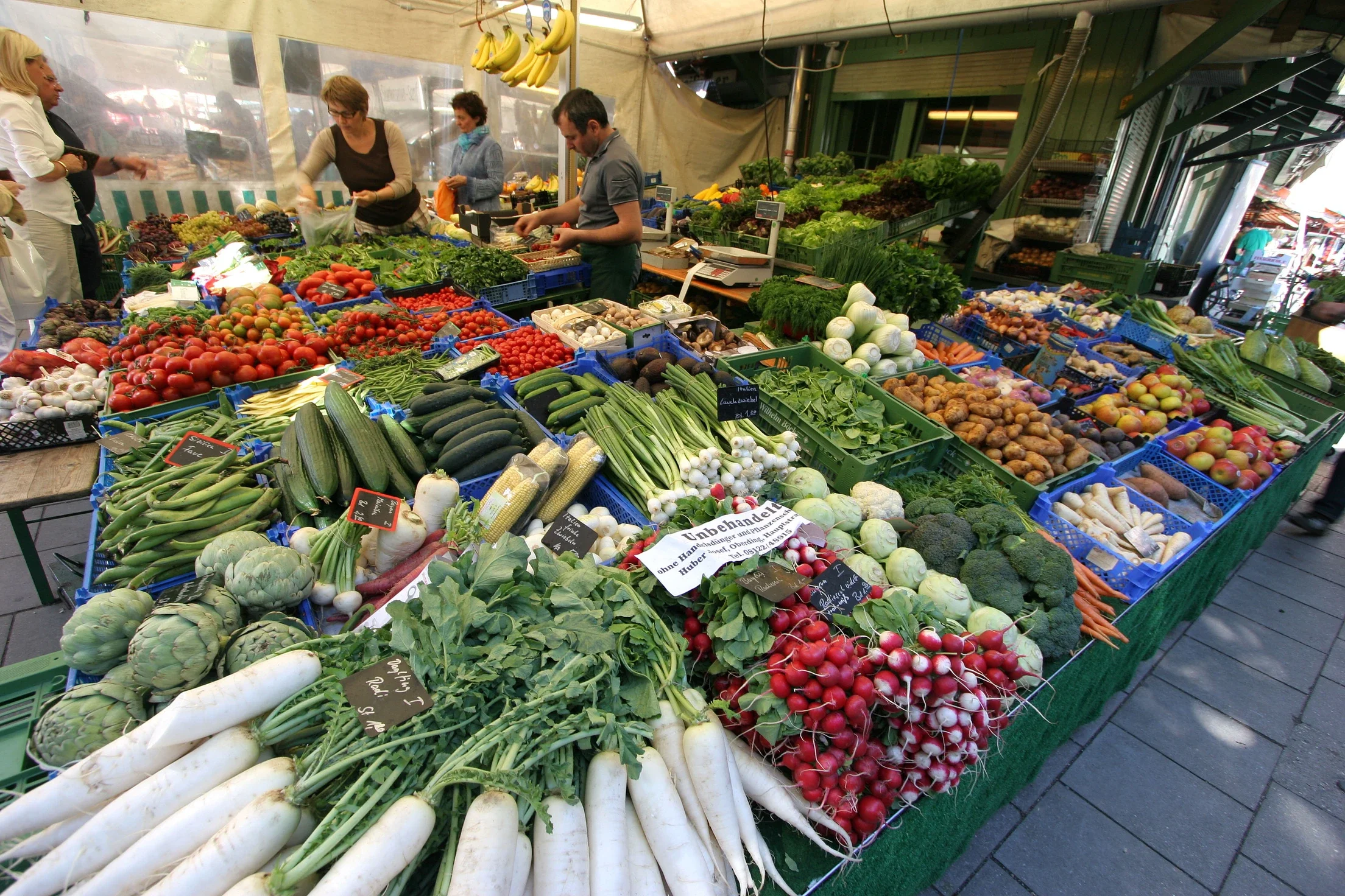 Swedish study: eating organic reduces pesticides in body