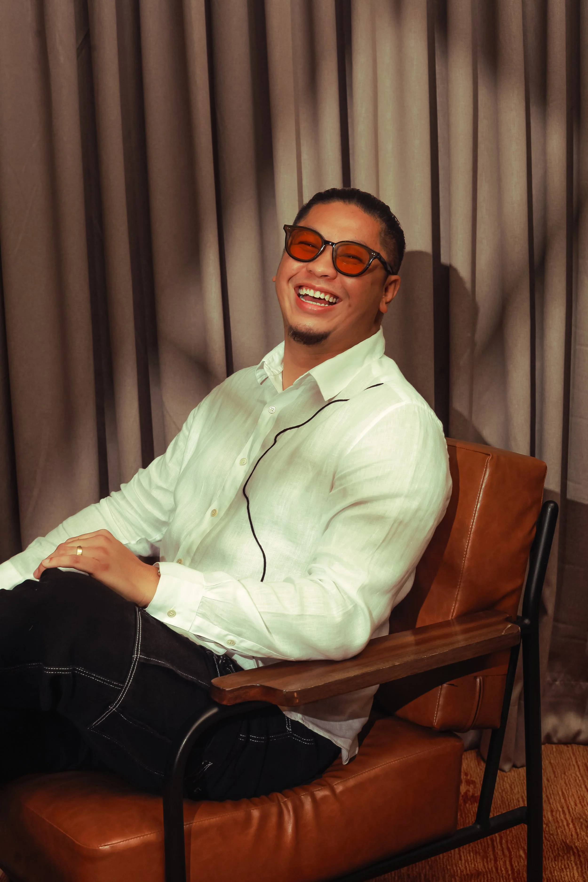Kev Mayuga - Director headshot