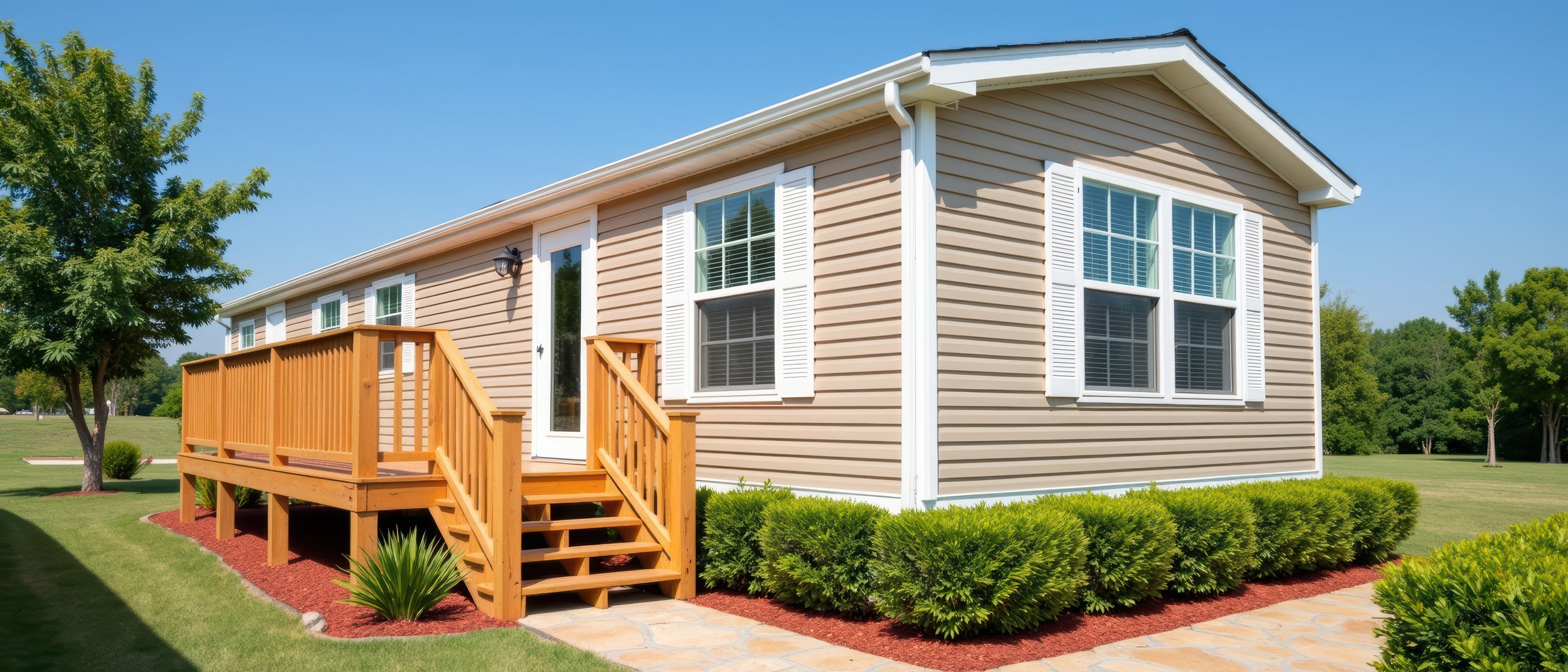6 Key Benefits of Living In a Manufactured Home vs. a Traditional House