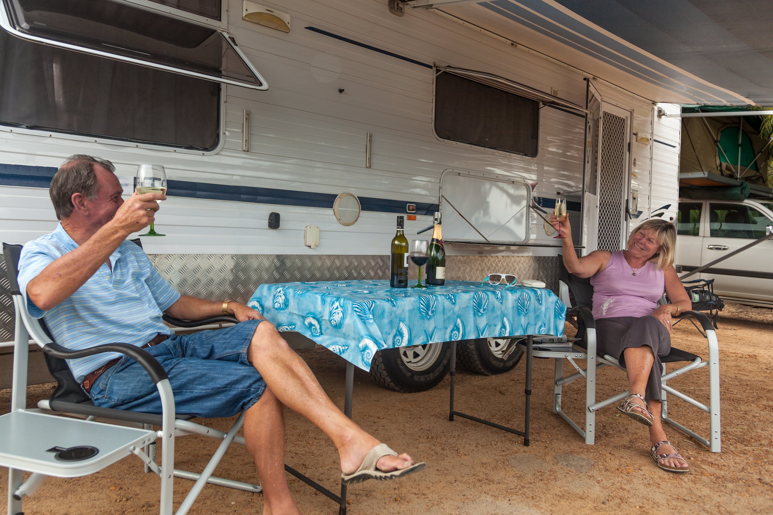 Your Home Away From Home: The Magic of Seasonal RV Living